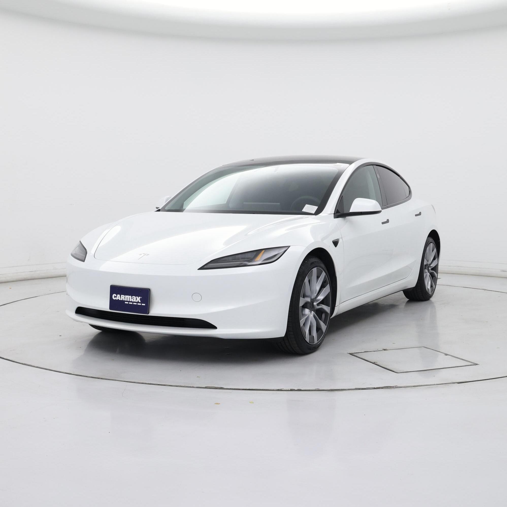 Thumbnail: 2025 Tesla Model 3 - 4