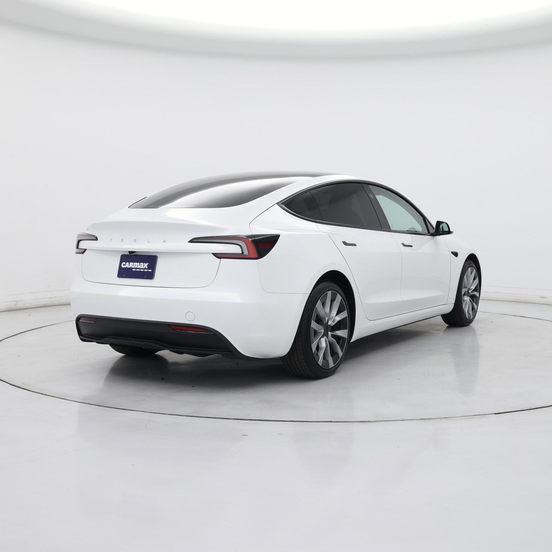 Thumbnail: 2025 Tesla Model 3 - 8