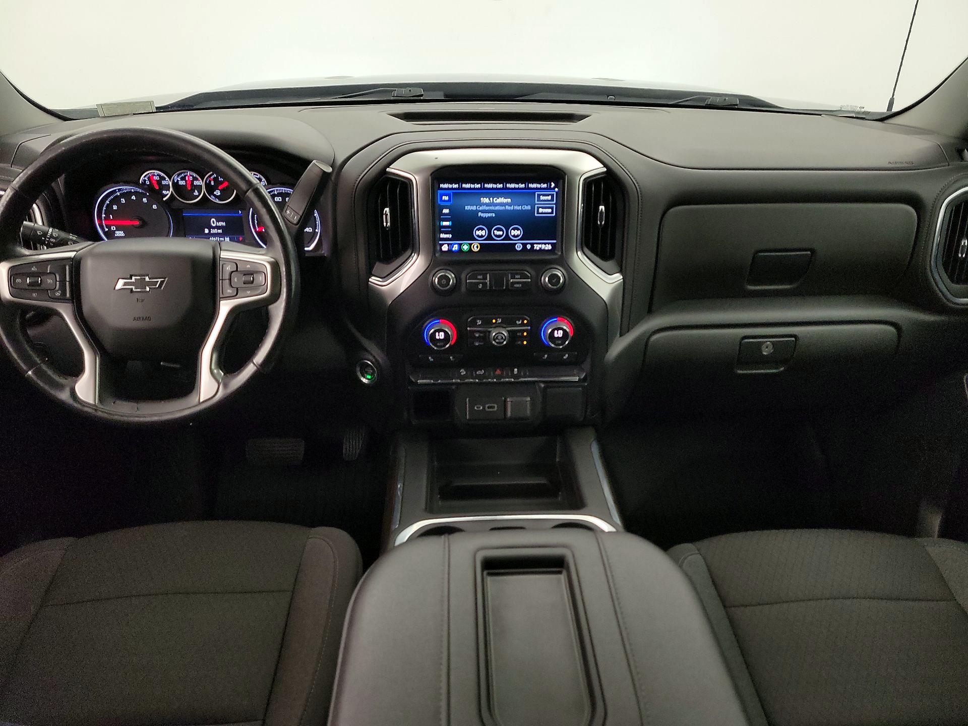Thumbnail: 2021 Chevrolet Silverado 1500 - 9