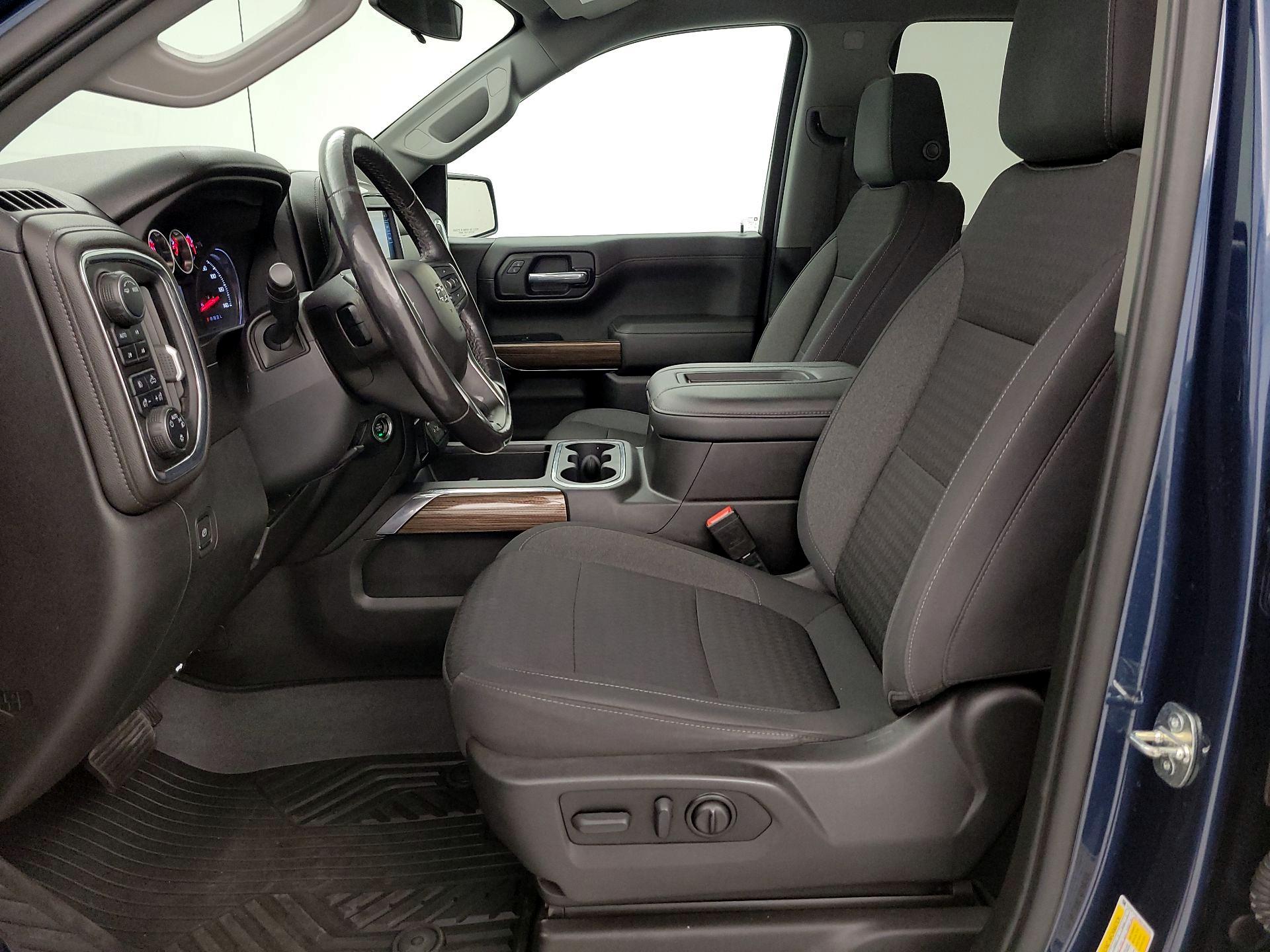 Thumbnail: 2021 Chevrolet Silverado 1500 - 11