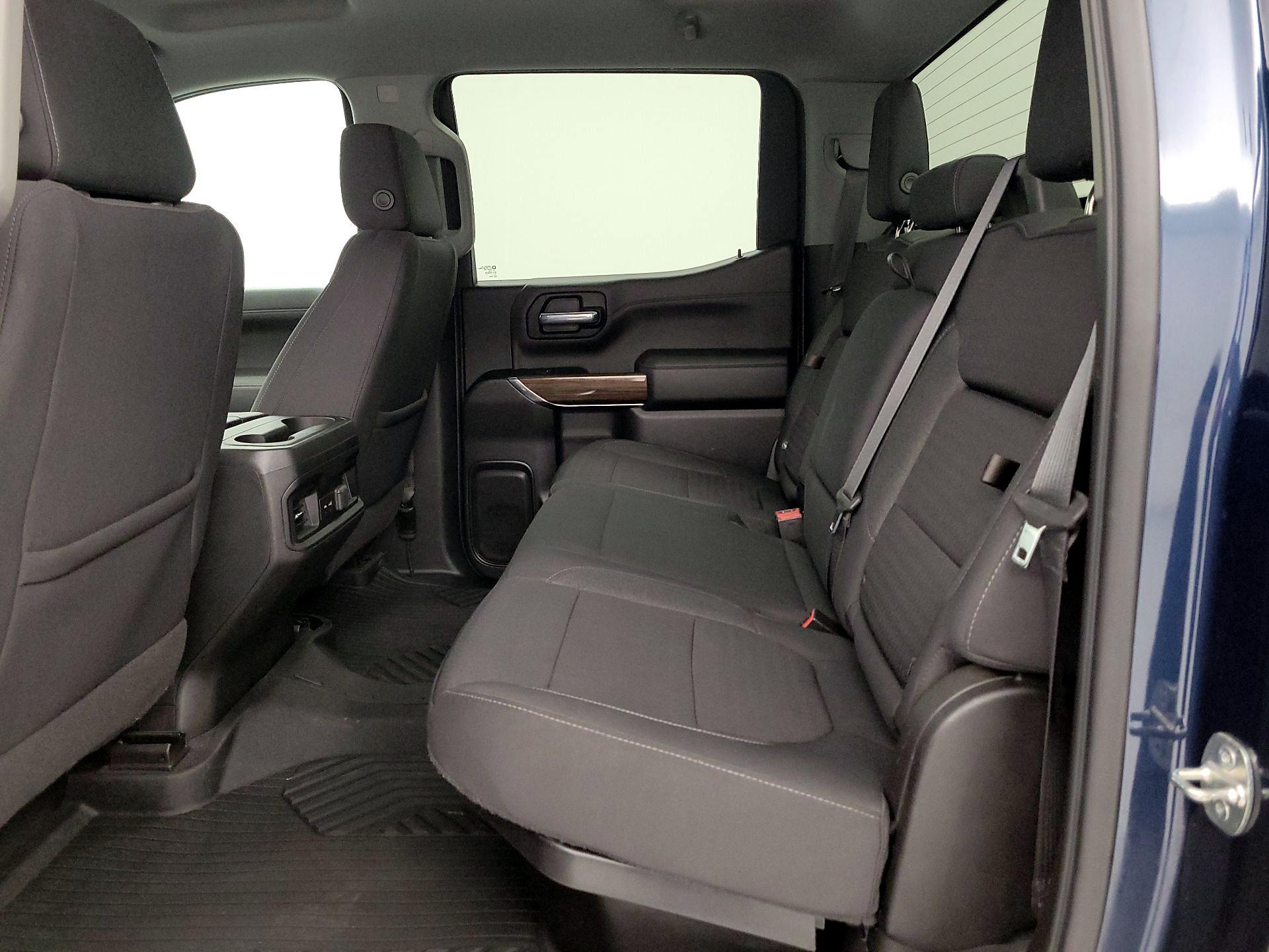 Thumbnail: 2021 Chevrolet Silverado 1500 - 19
