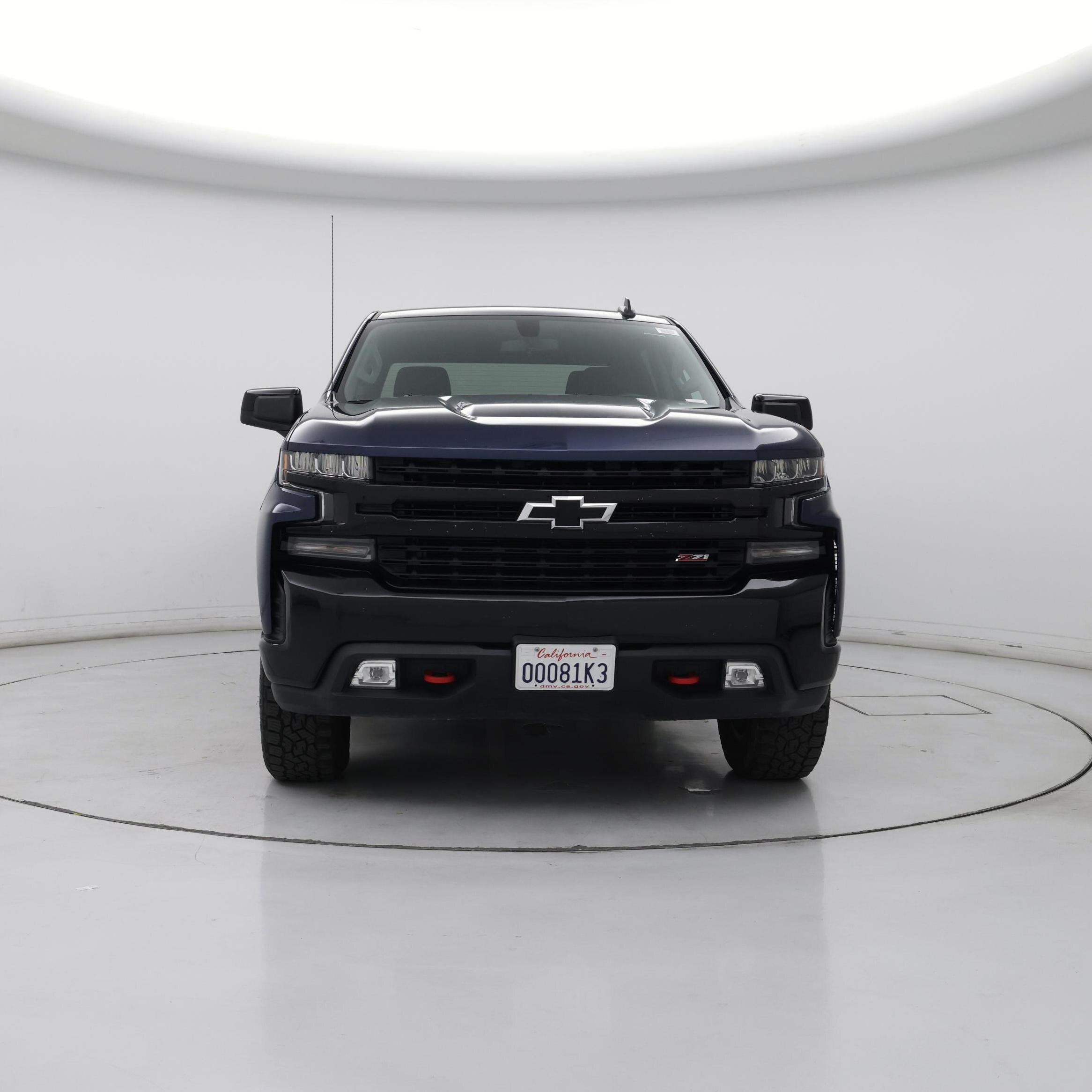 Thumbnail: 2021 Chevrolet Silverado 1500 - 5