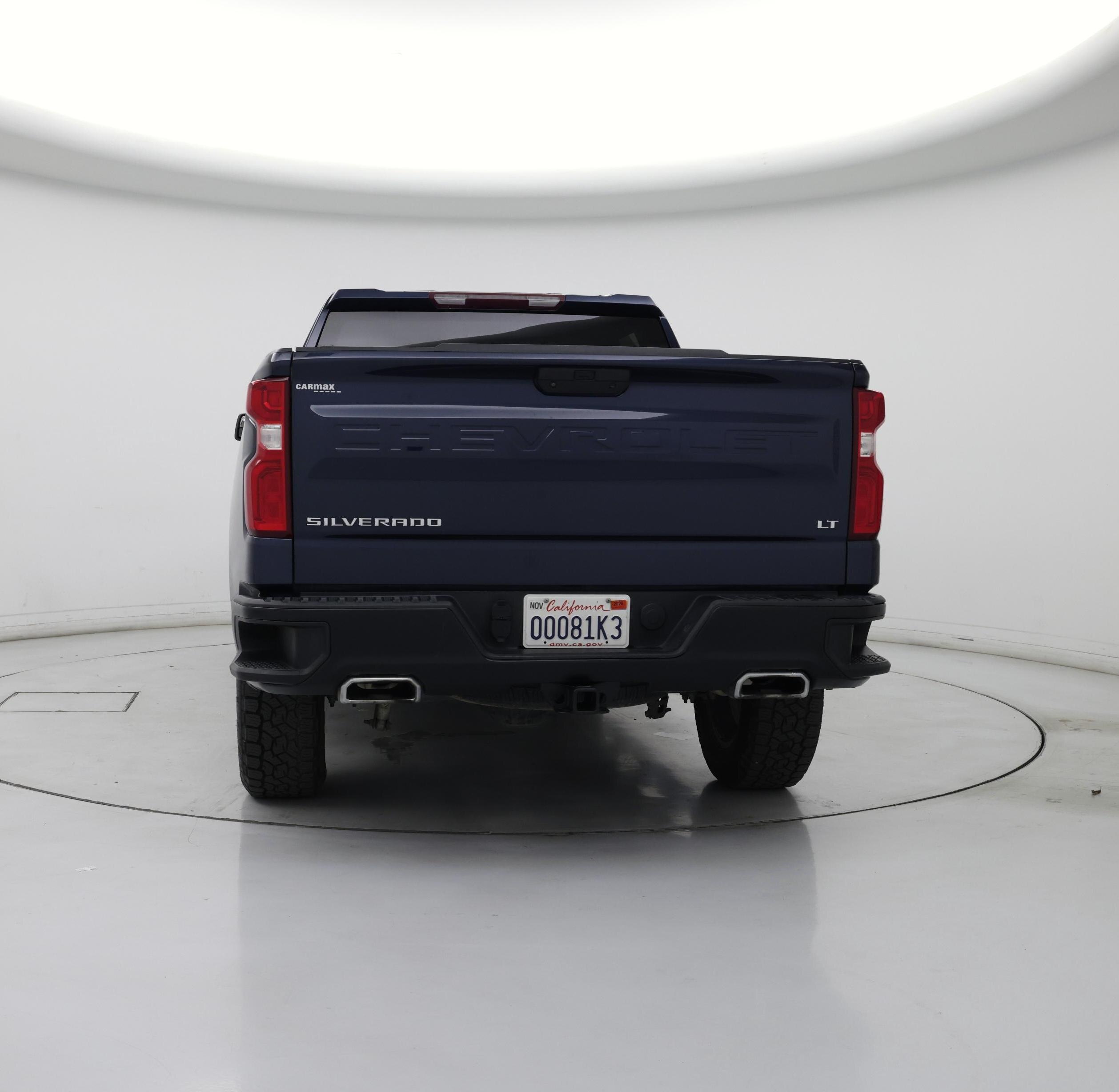 Thumbnail: 2021 Chevrolet Silverado 1500 - 6