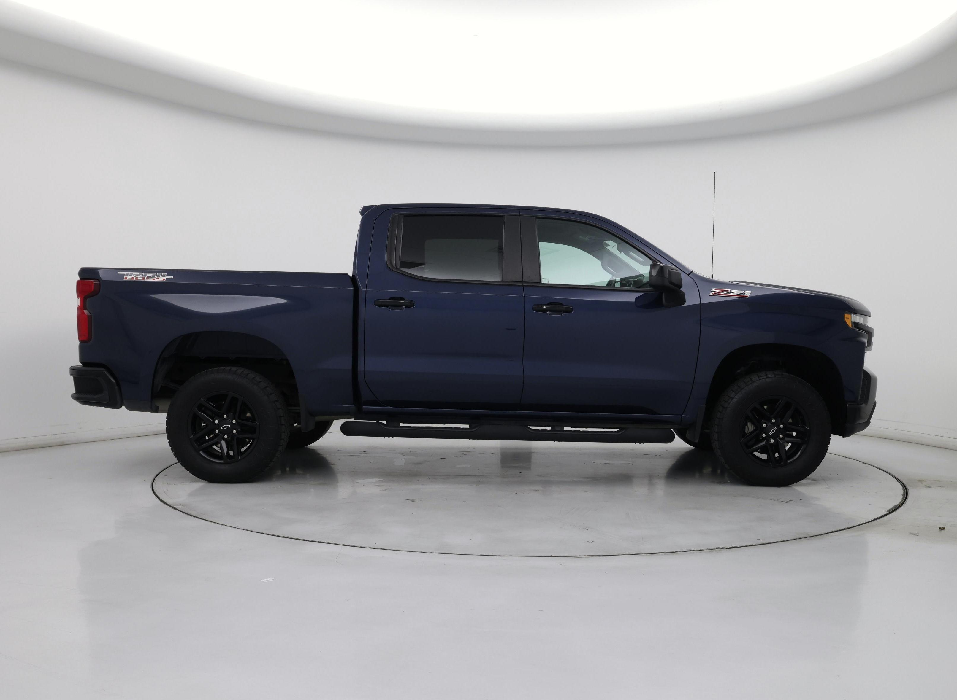 Thumbnail: 2021 Chevrolet Silverado 1500 - 7