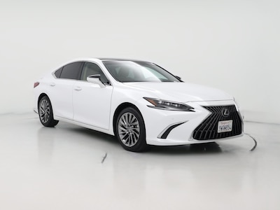 2025 Lexus ES 350 Ultra Luxury