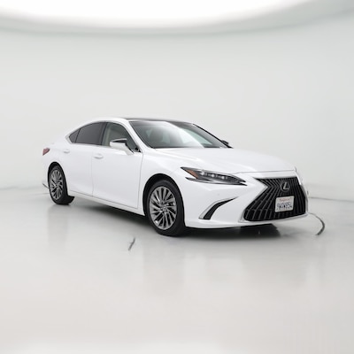 2025 Lexus ES 350 Ultra Luxury