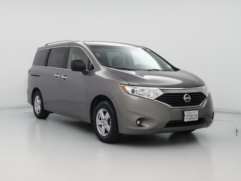 2016 Nissan Quest SV -
                  Bakersfield, CA