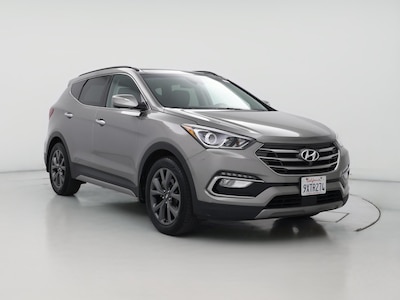 2017 Hyundai Santa Fe Sport 2.0T