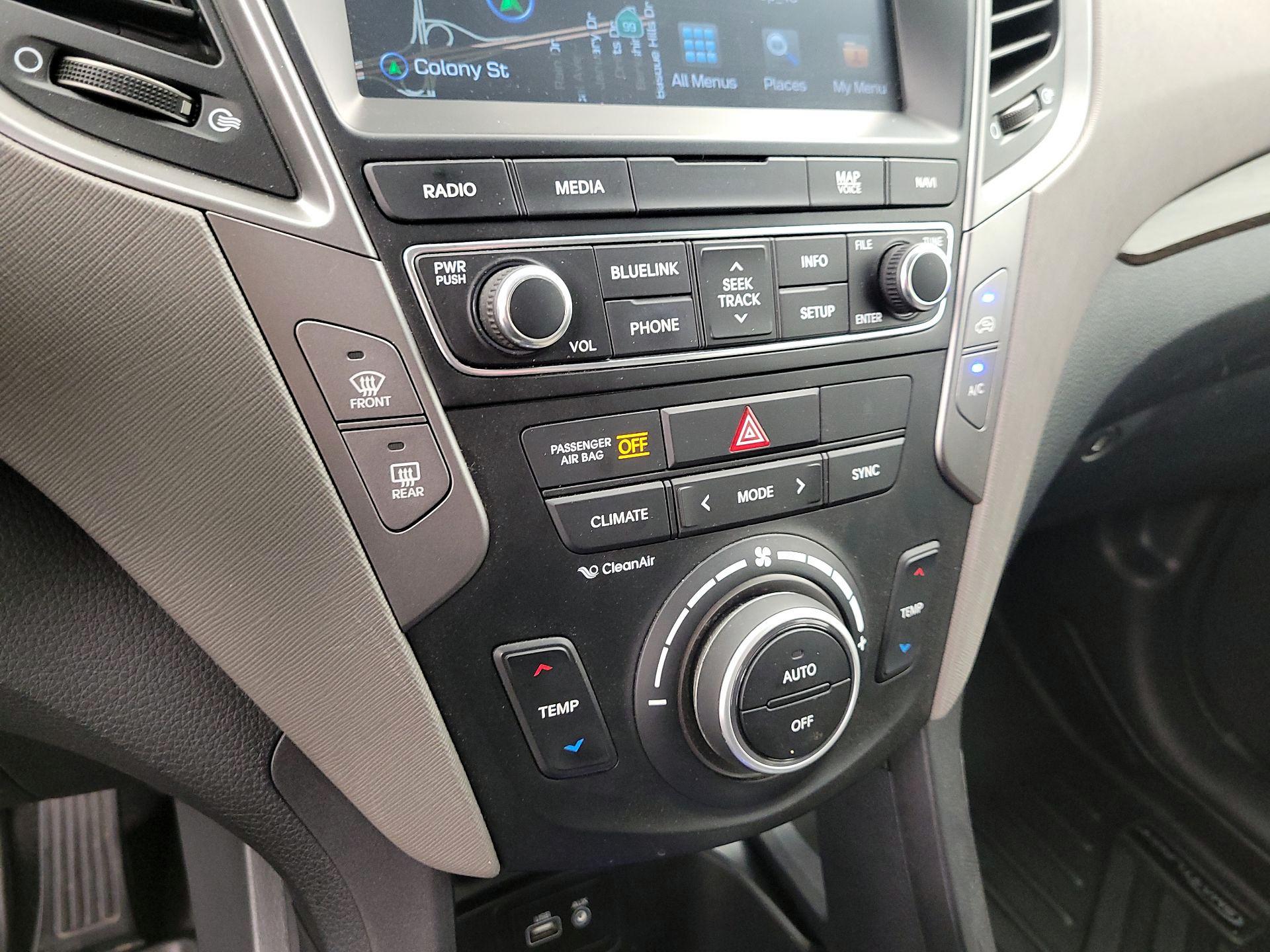 Thumbnail: 2017 Hyundai Santa Fe - 17