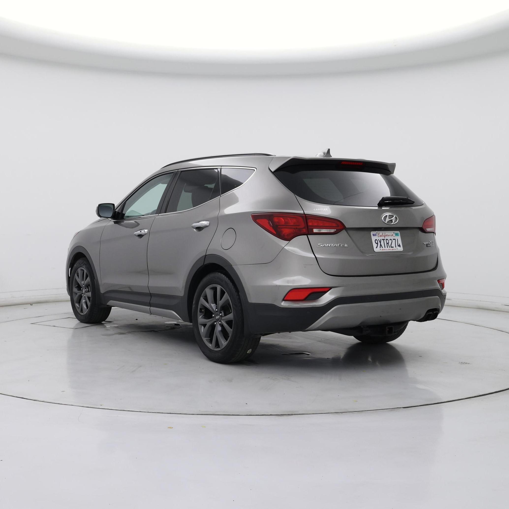 Thumbnail: 2017 Hyundai Santa Fe - 2