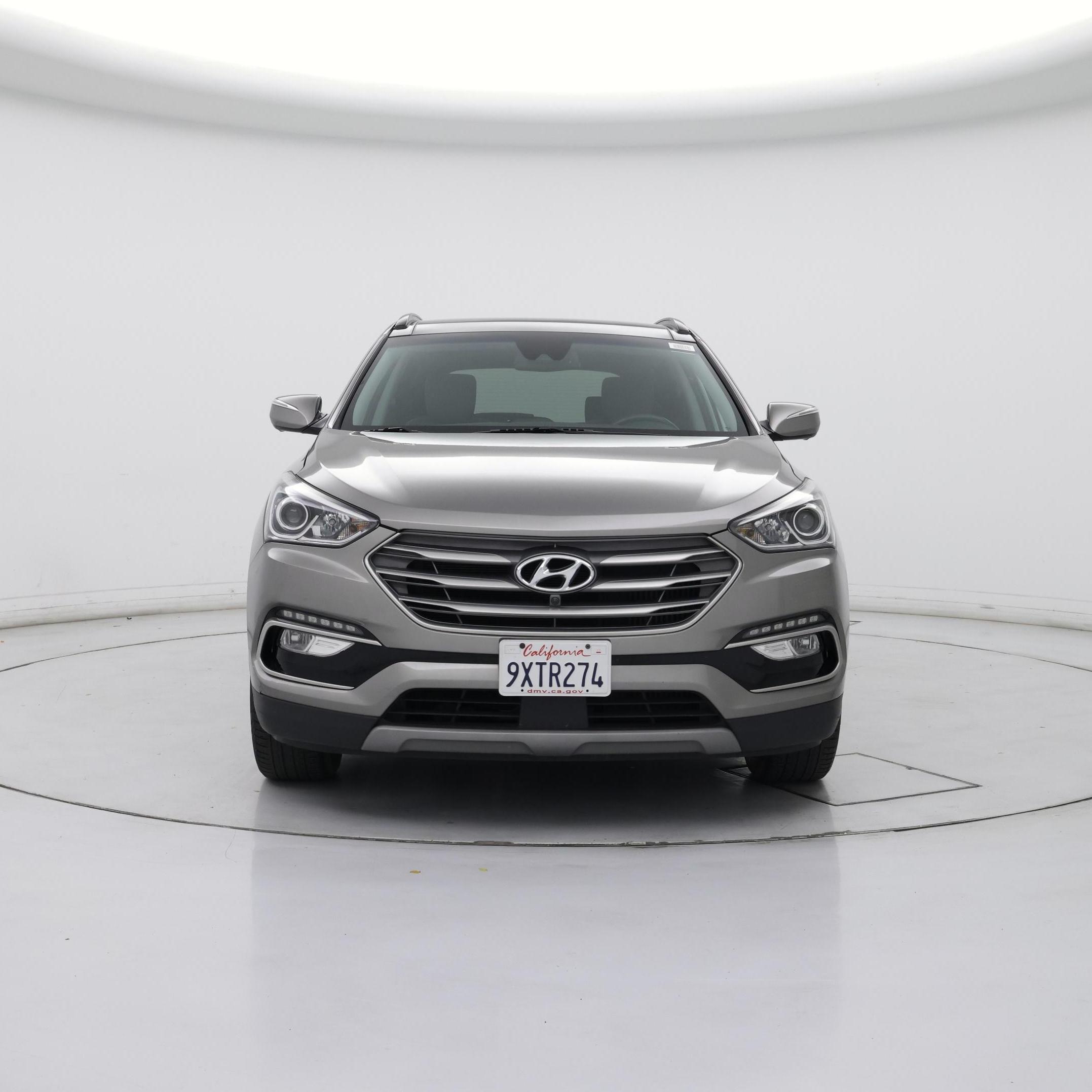 Thumbnail: 2017 Hyundai Santa Fe - 5