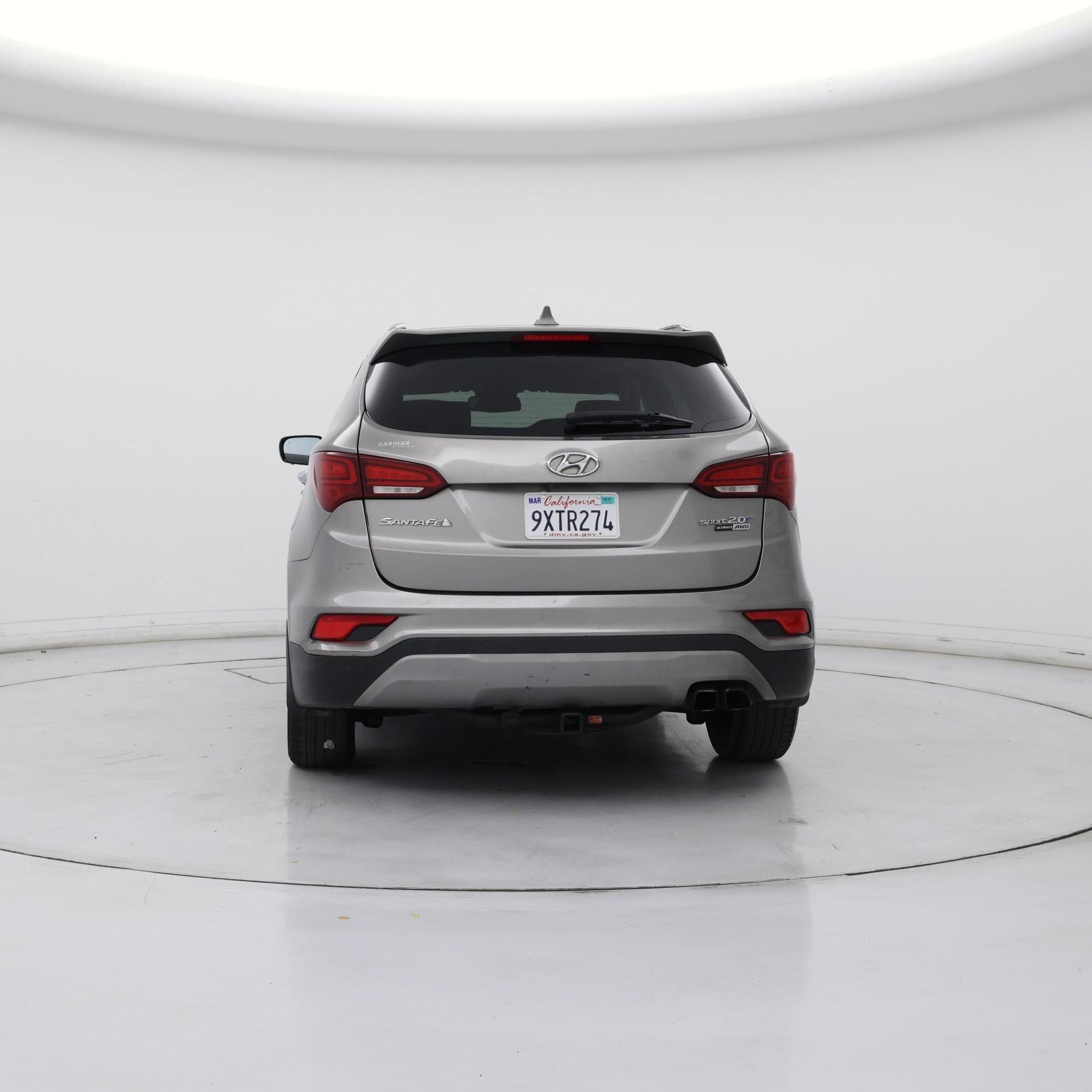 Thumbnail: 2017 Hyundai Santa Fe - 6