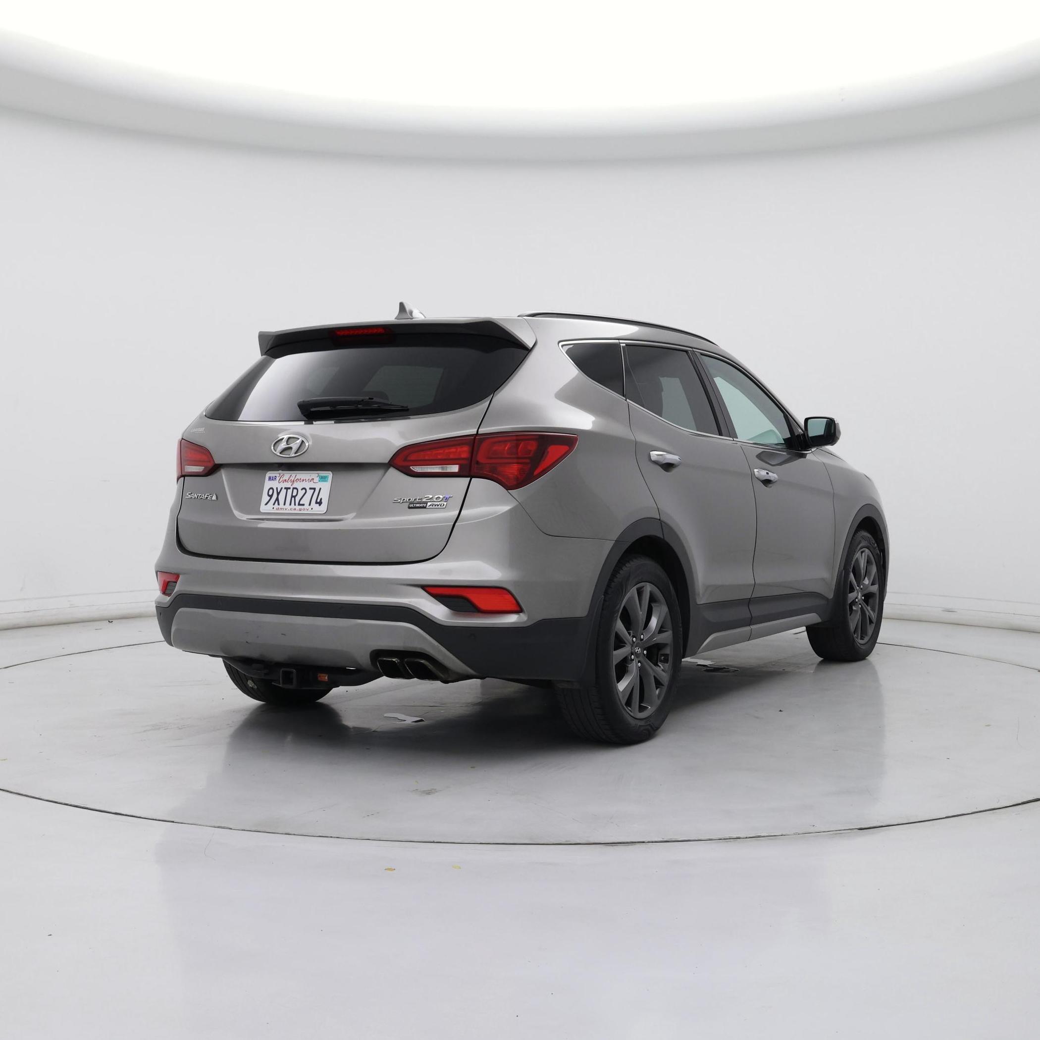 Thumbnail: 2017 Hyundai Santa Fe - 8