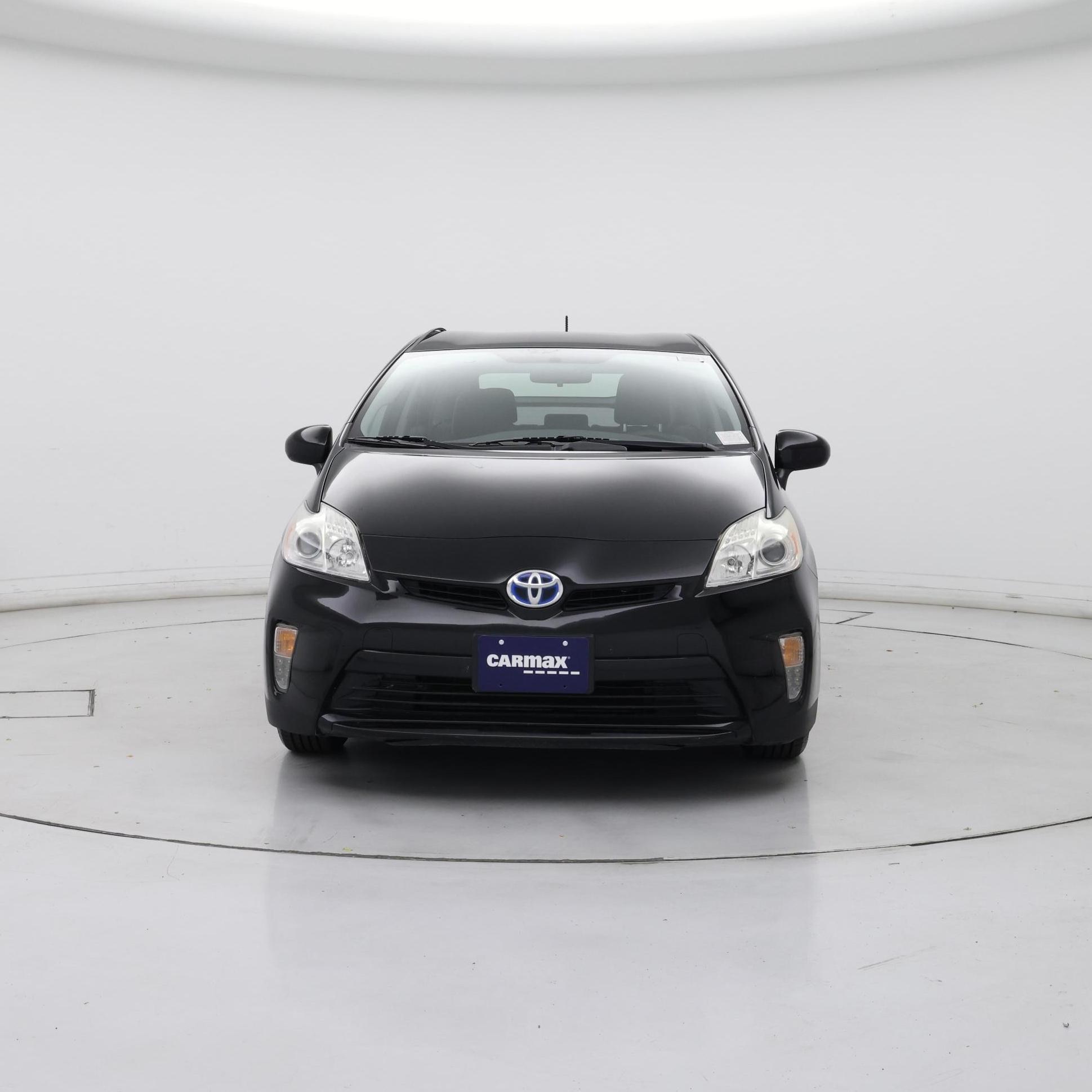 Thumbnail: 2015 Toyota Prius - 5
