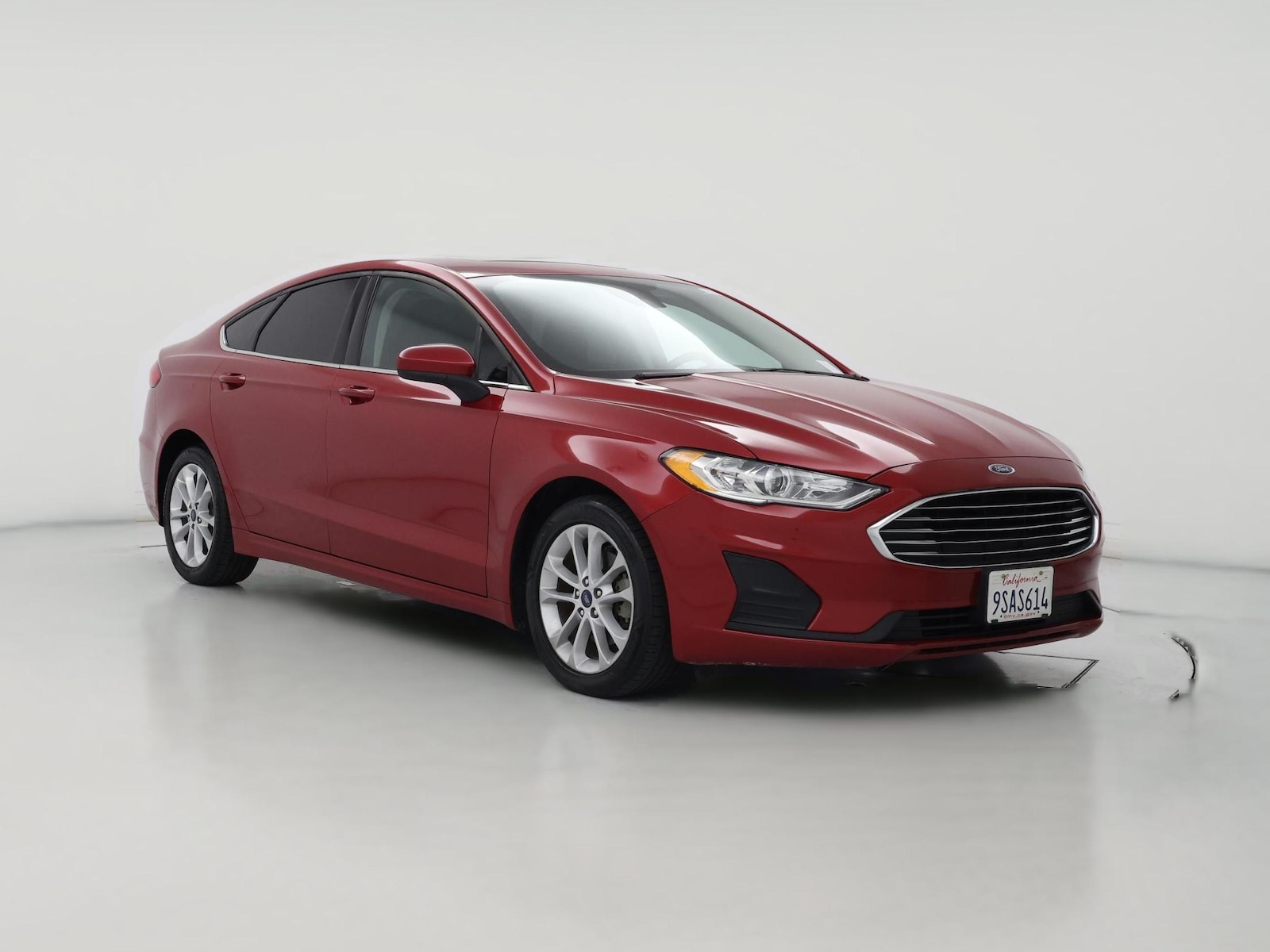 2020 Ford Fusion Hybrid SE