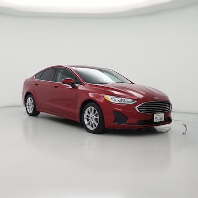 2020 Ford Fusion Hybrid SE