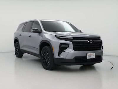 2024 Chevrolet Traverse LS