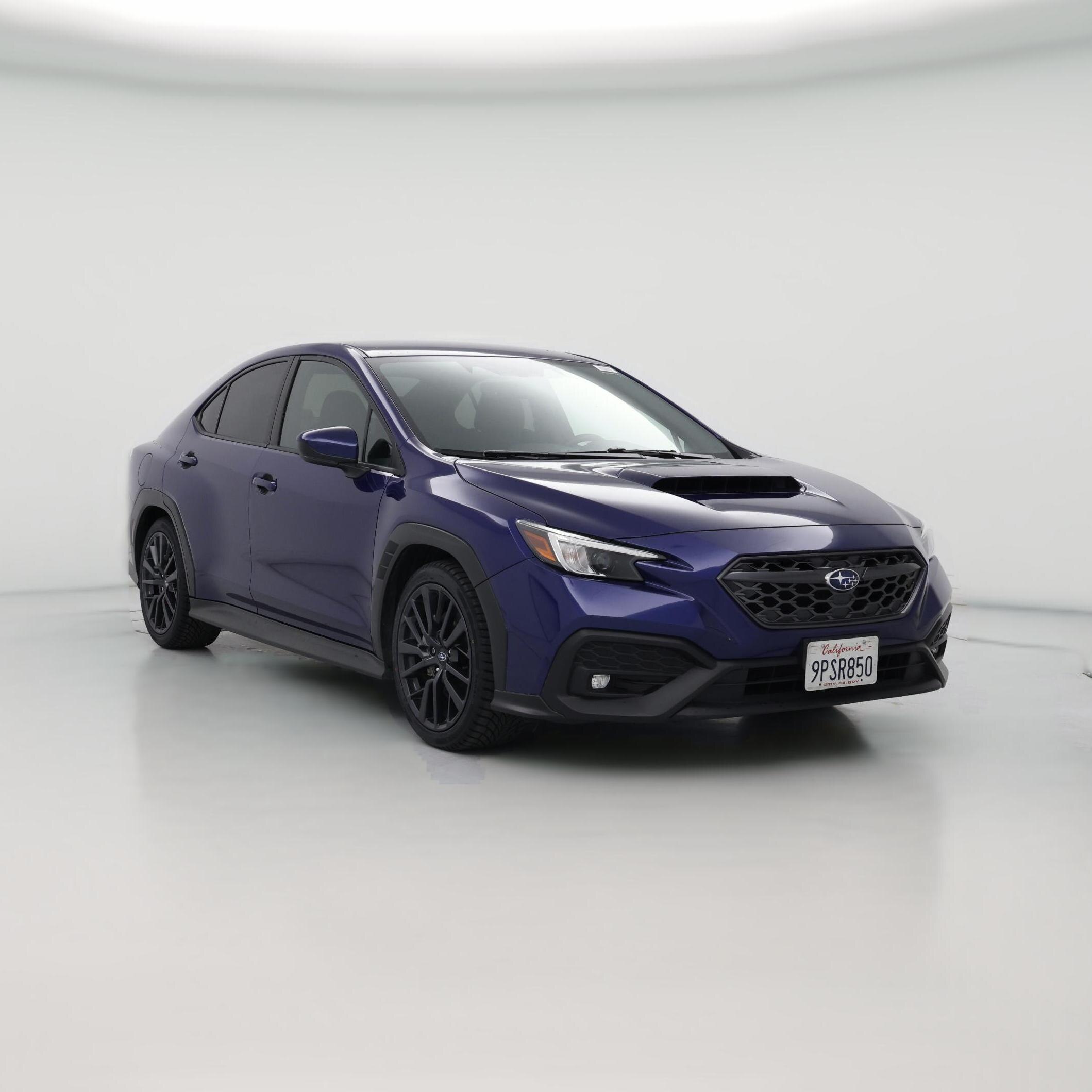 Thumbnail: 2024 Subaru WRX - 1