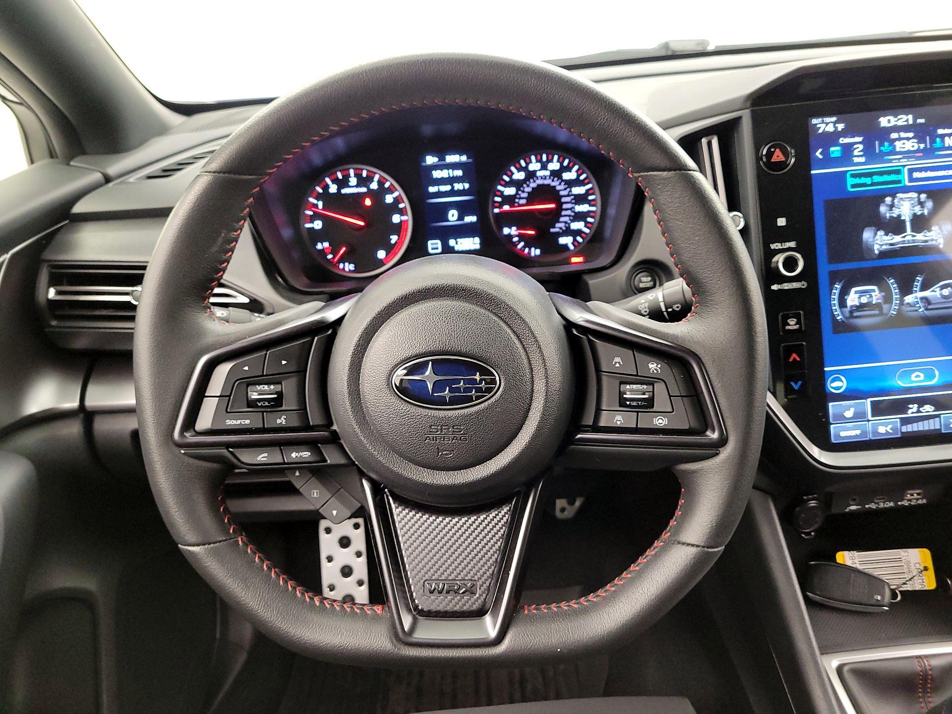 Thumbnail: 2024 Subaru WRX - 10