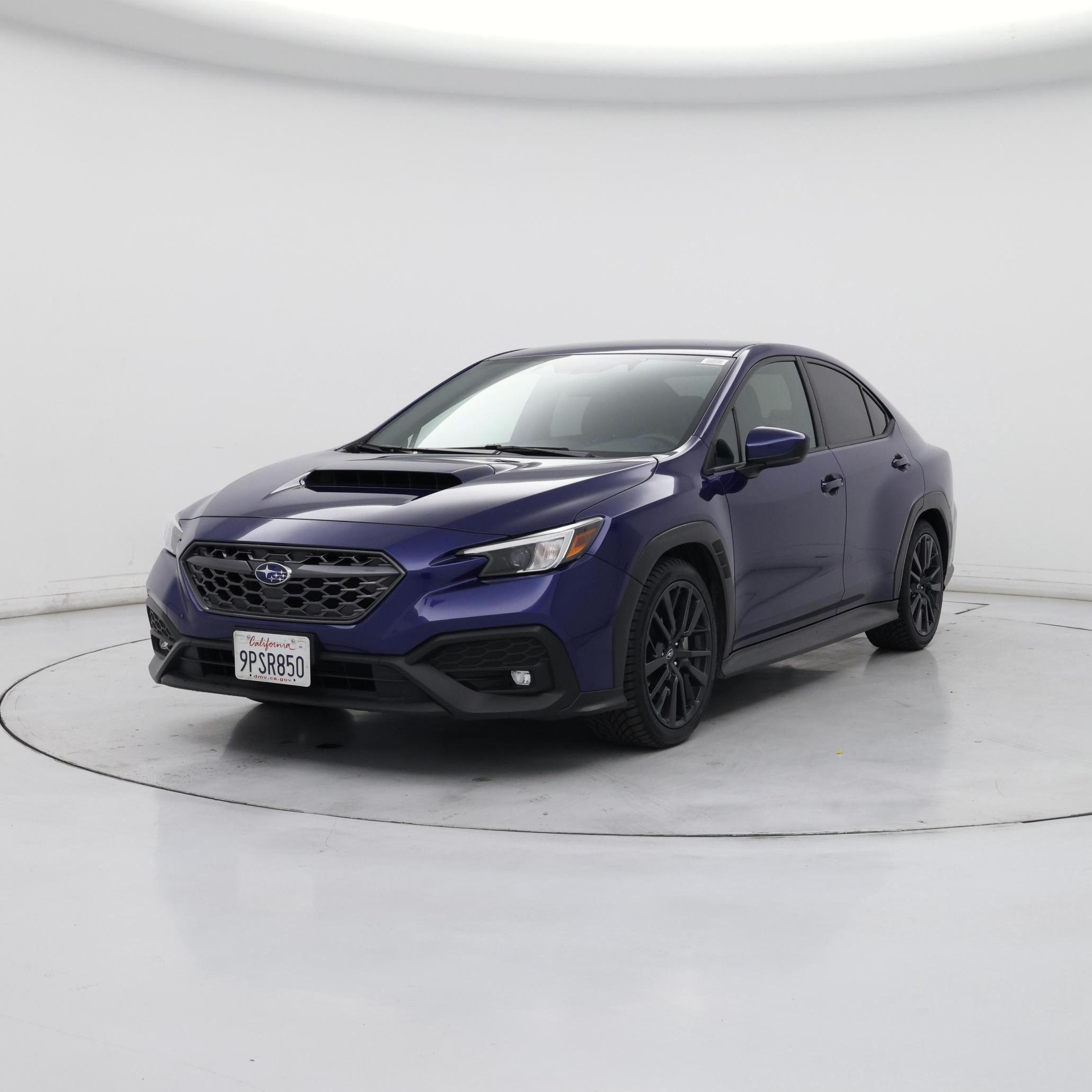 Thumbnail: 2024 Subaru WRX - 4