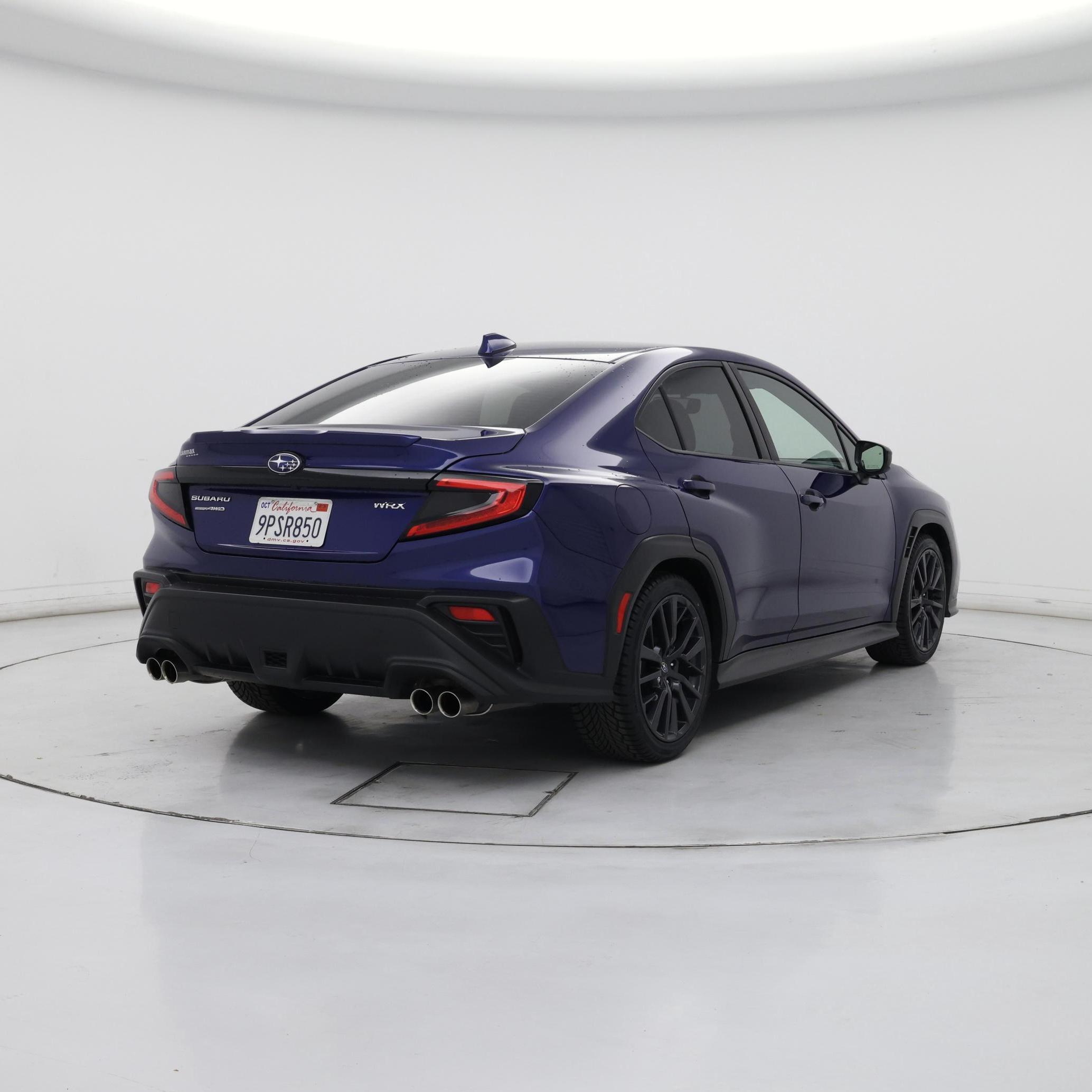 Thumbnail: 2024 Subaru WRX - 8