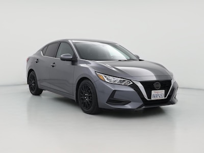 2021 Nissan Sentra S