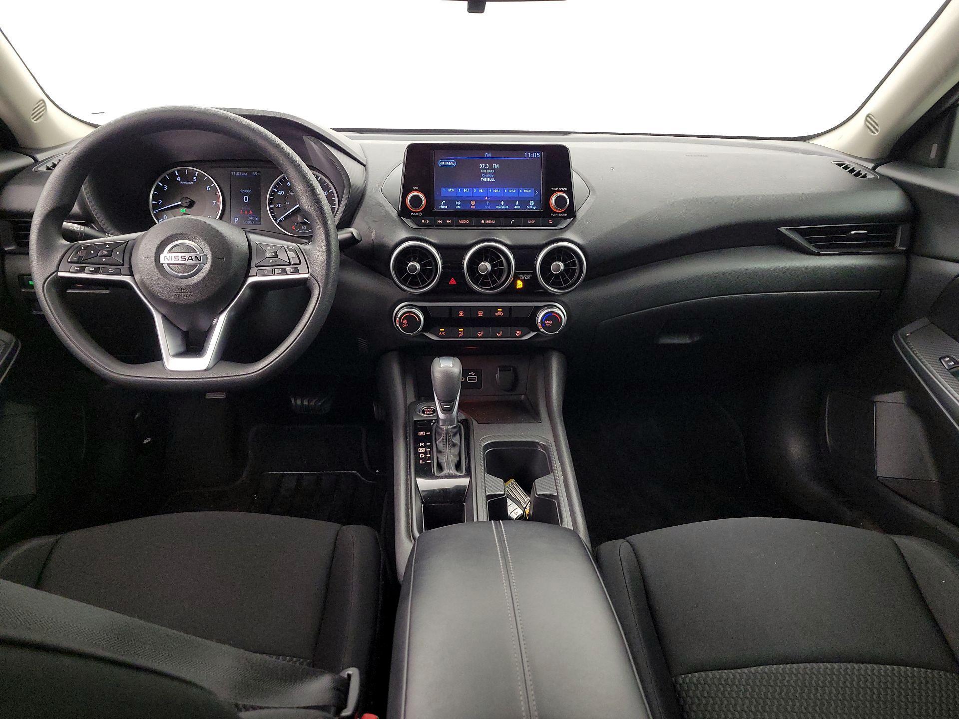 Thumbnail: 2021 Nissan Sentra - 9