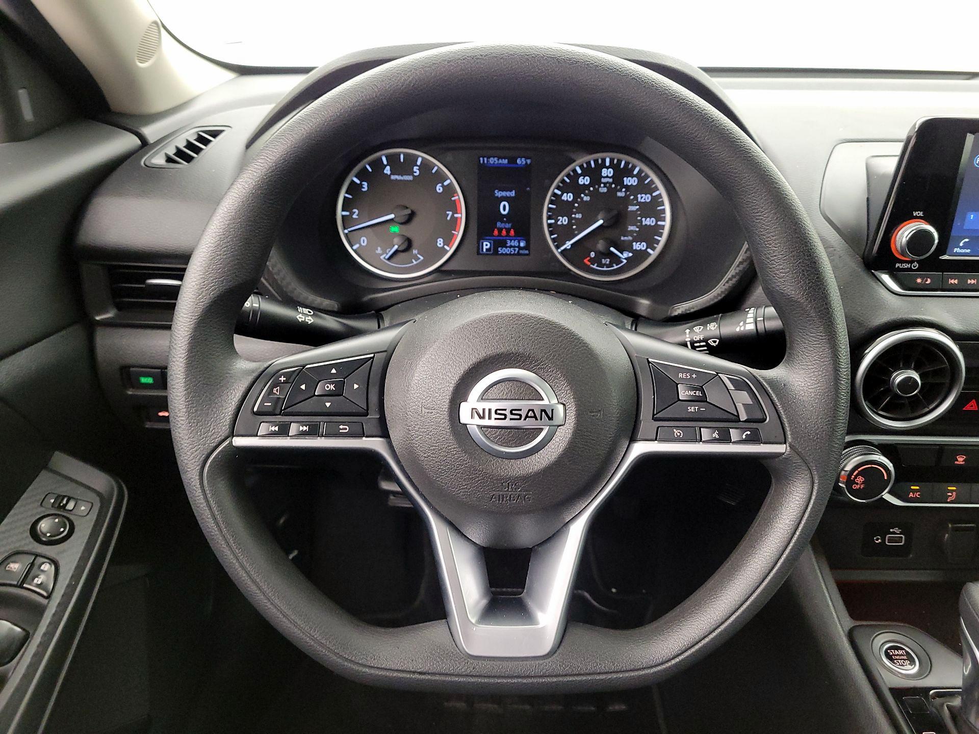 Thumbnail: 2021 Nissan Sentra - 10