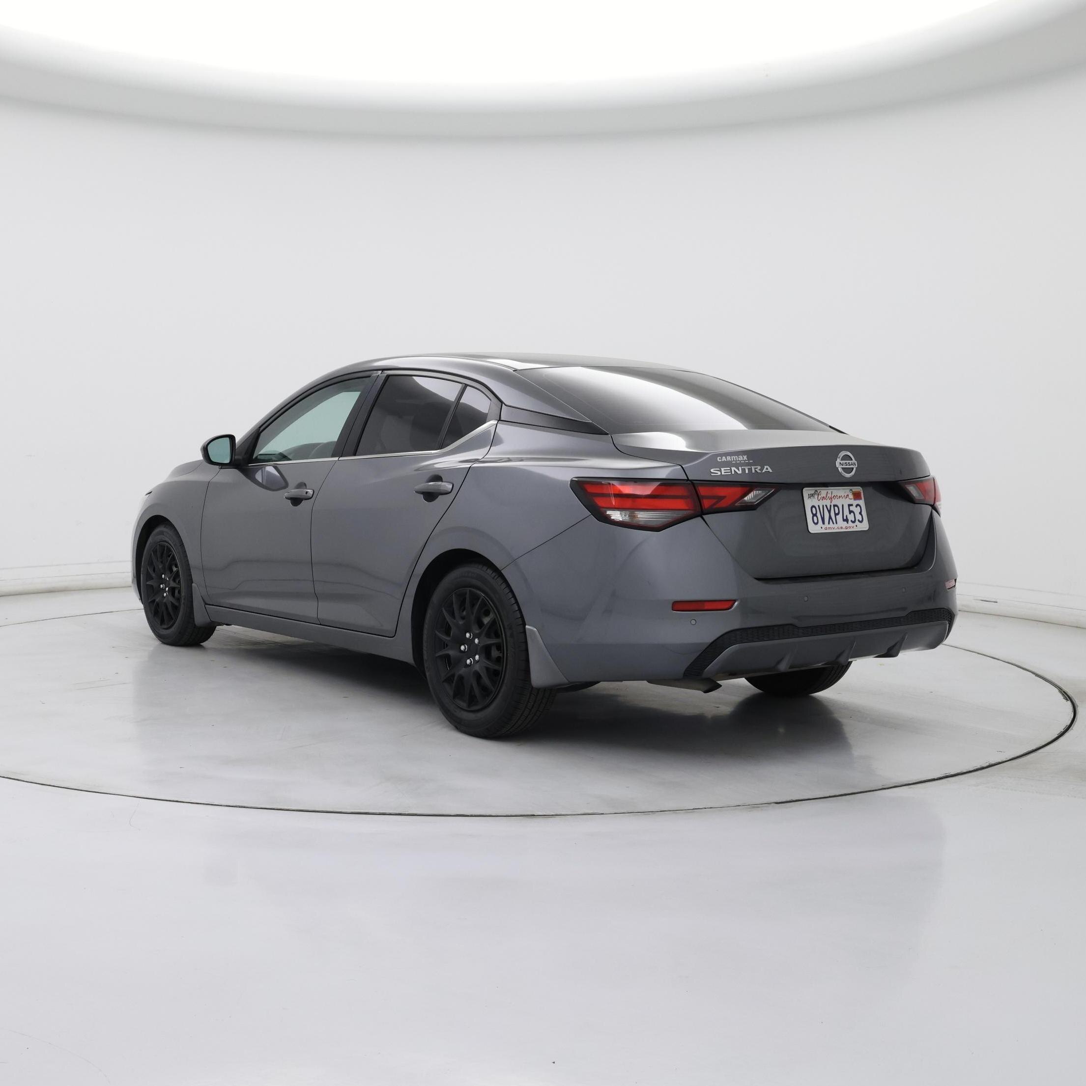 Thumbnail: 2021 Nissan Sentra - 2