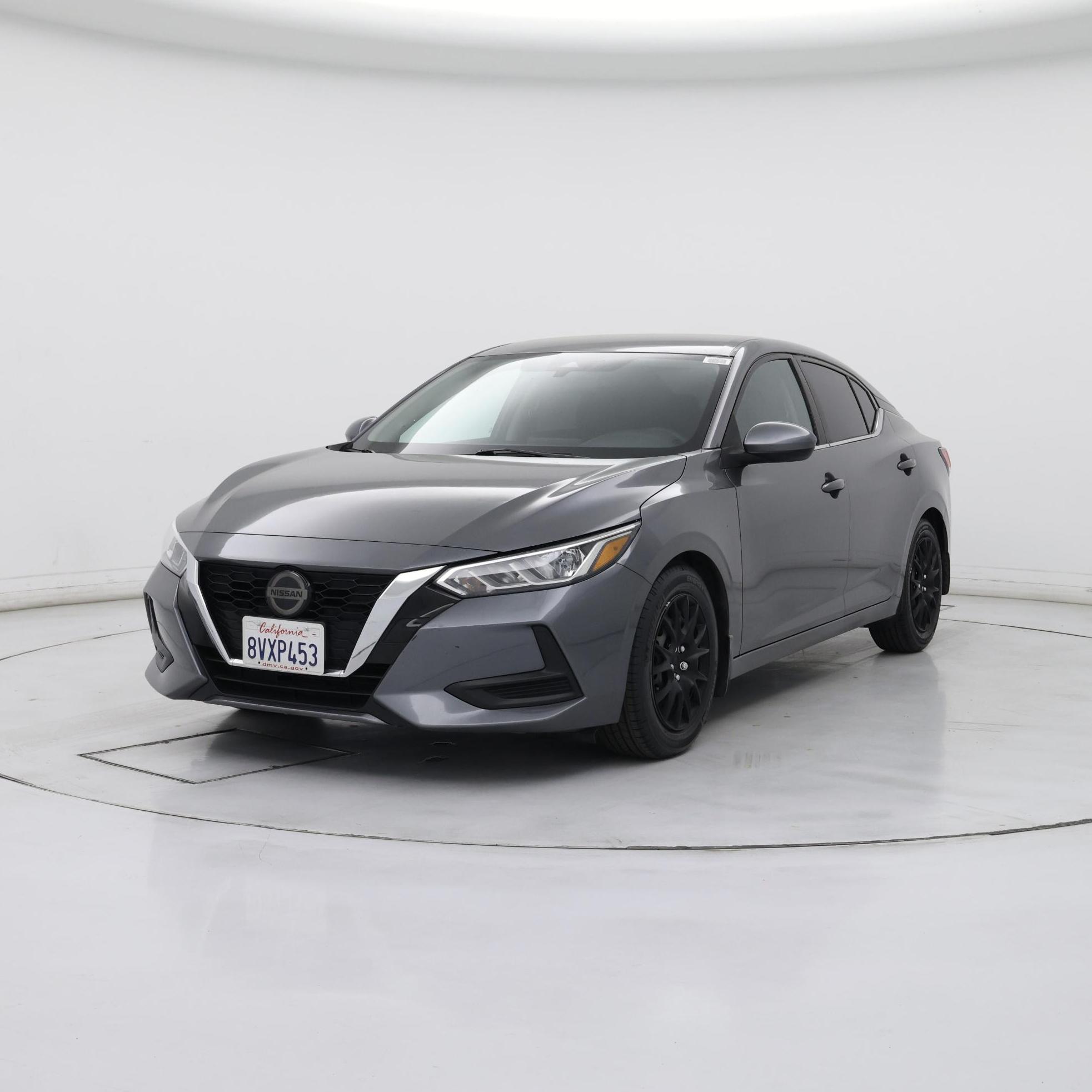 Thumbnail: 2021 Nissan Sentra - 4