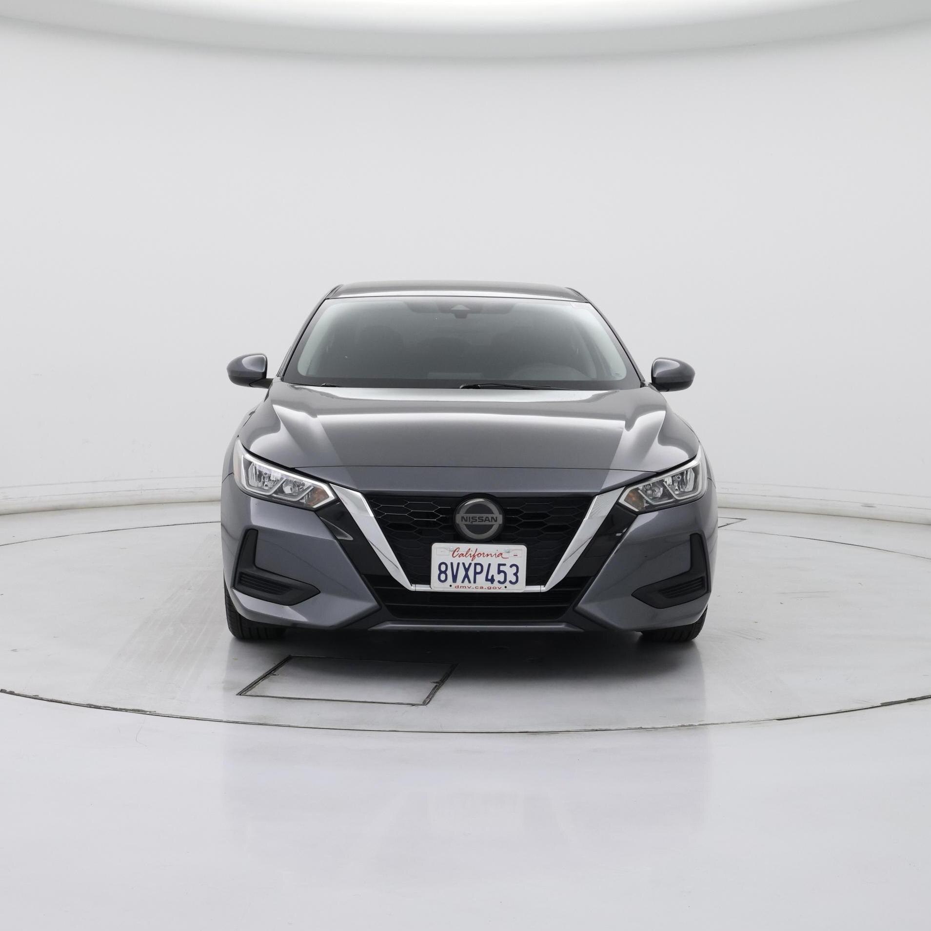 Thumbnail: 2021 Nissan Sentra - 5