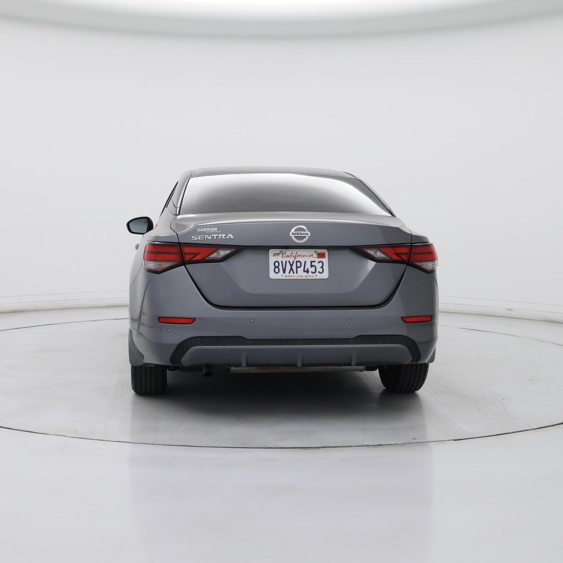 Thumbnail: 2021 Nissan Sentra - 6