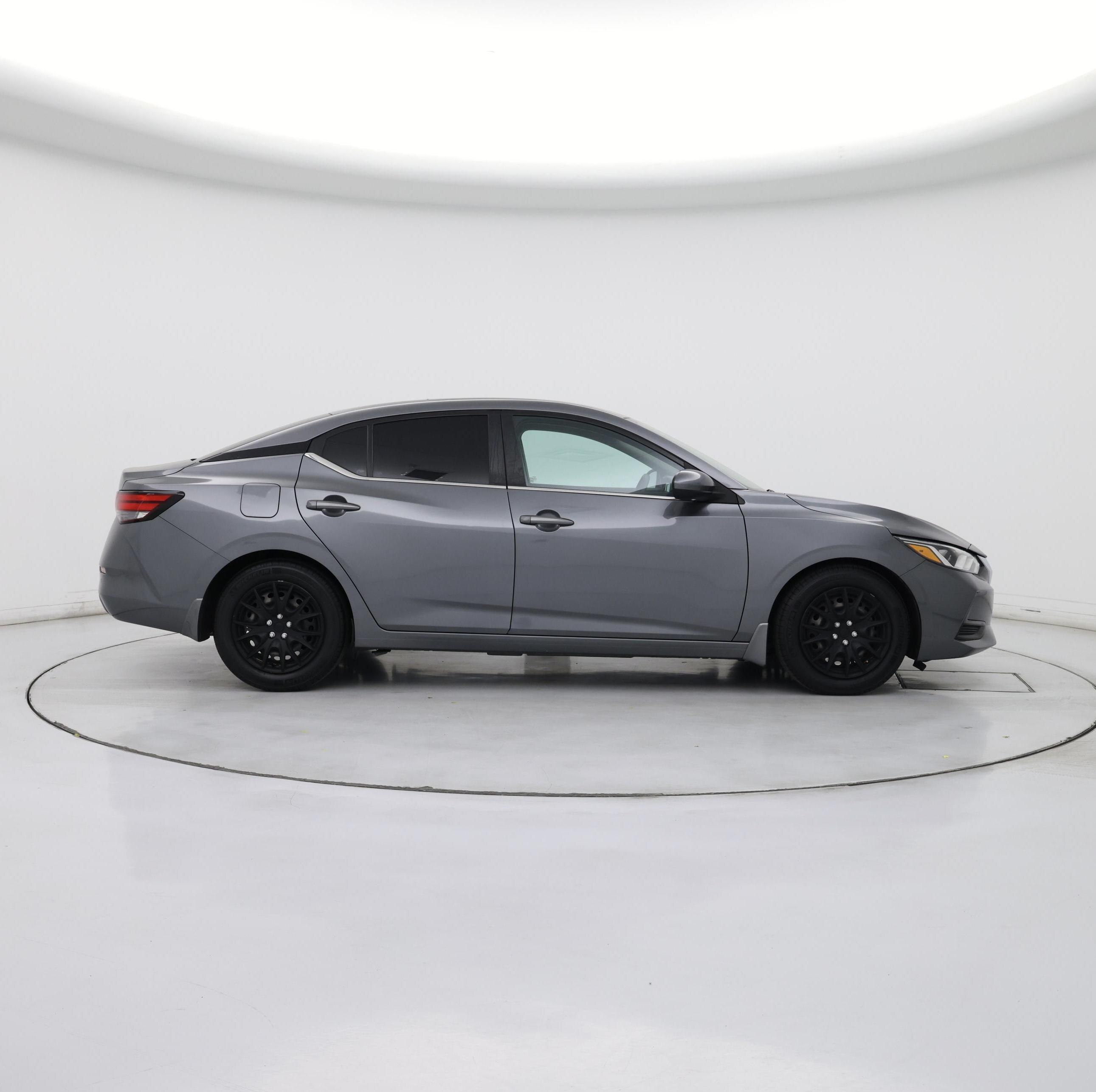 Thumbnail: 2021 Nissan Sentra - 7