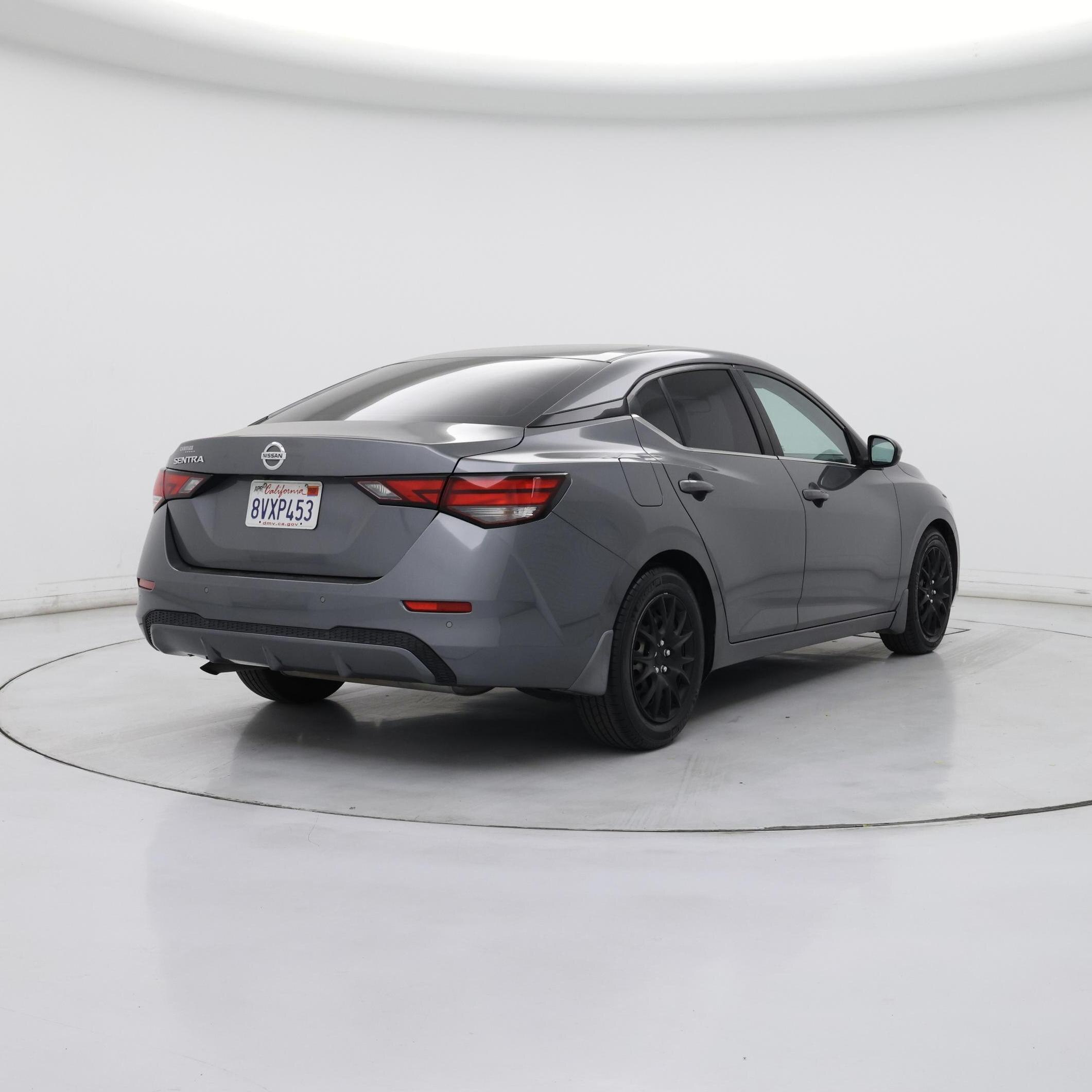 Thumbnail: 2021 Nissan Sentra - 8