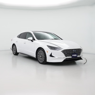 2021 Hyundai Sonata Hybrid Limited