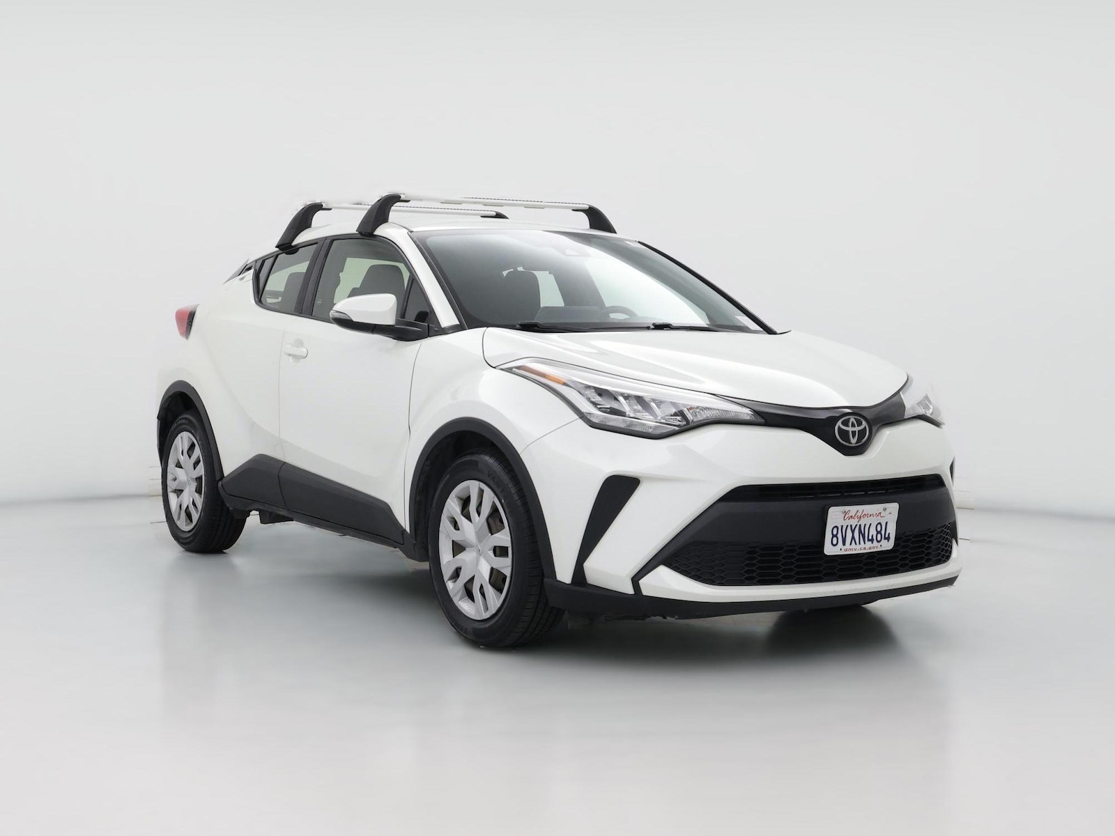 2021 Toyota C-HR LE