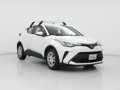2021 Toyota C-HR LE