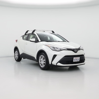 2021 Toyota C-HR LE