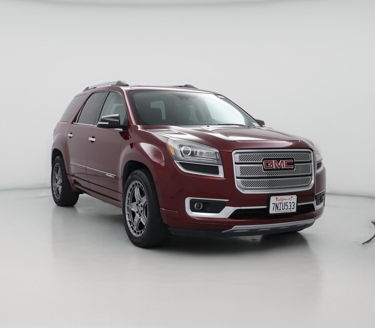 Featured vehicle