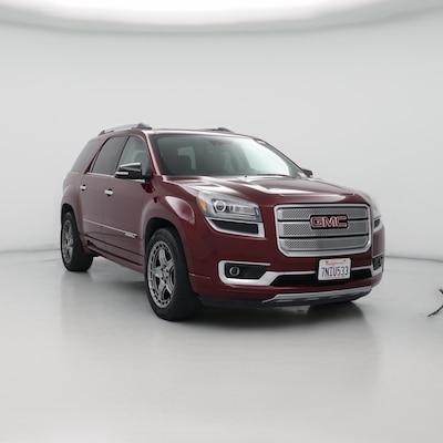 2015 GMC Acadia Denali