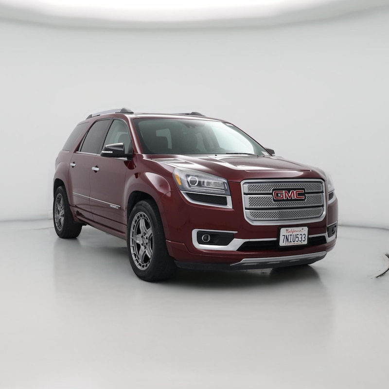 2015 GMC Acadia Denali