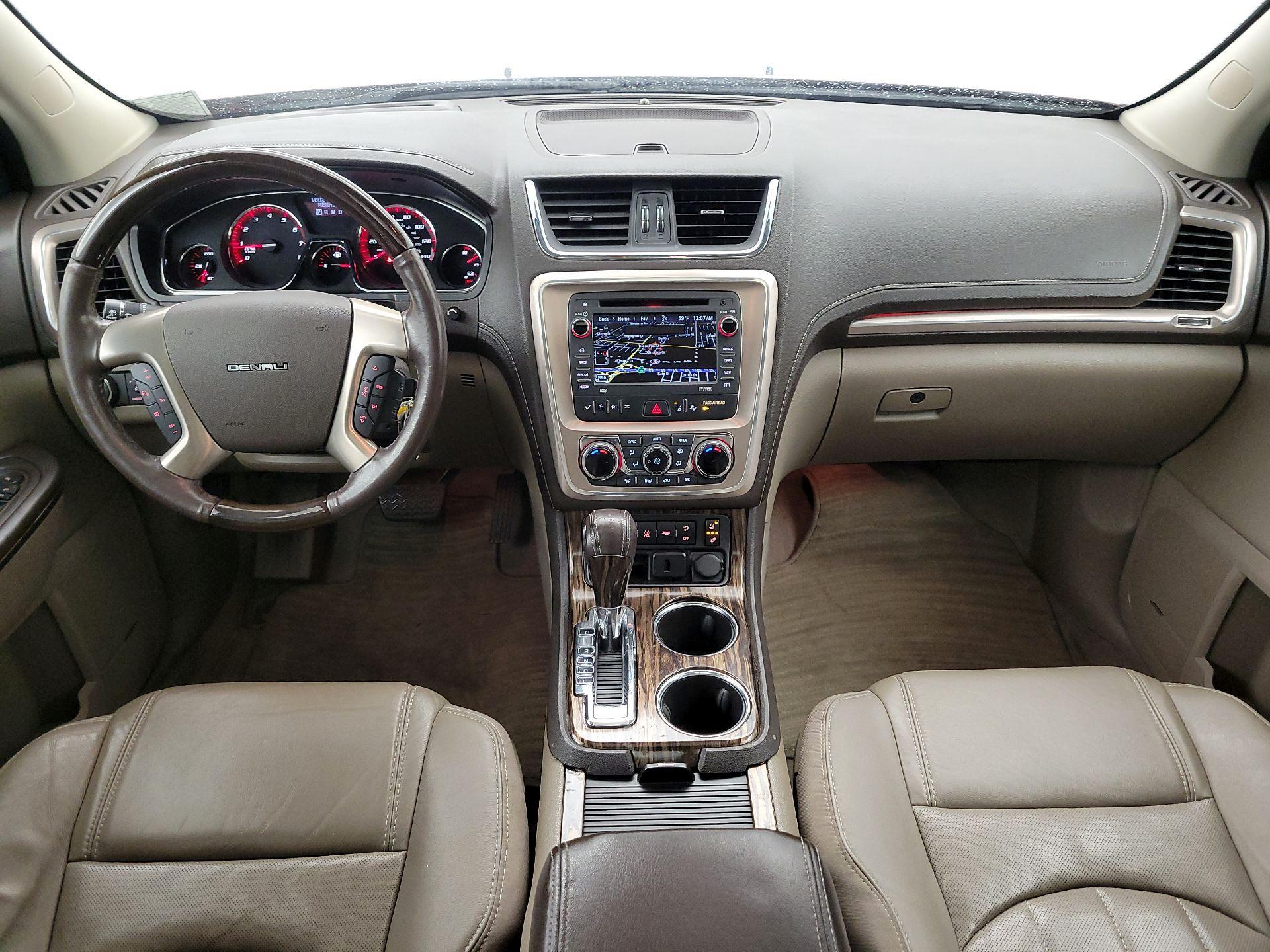 Thumbnail: 2015 GMC Acadia - 9