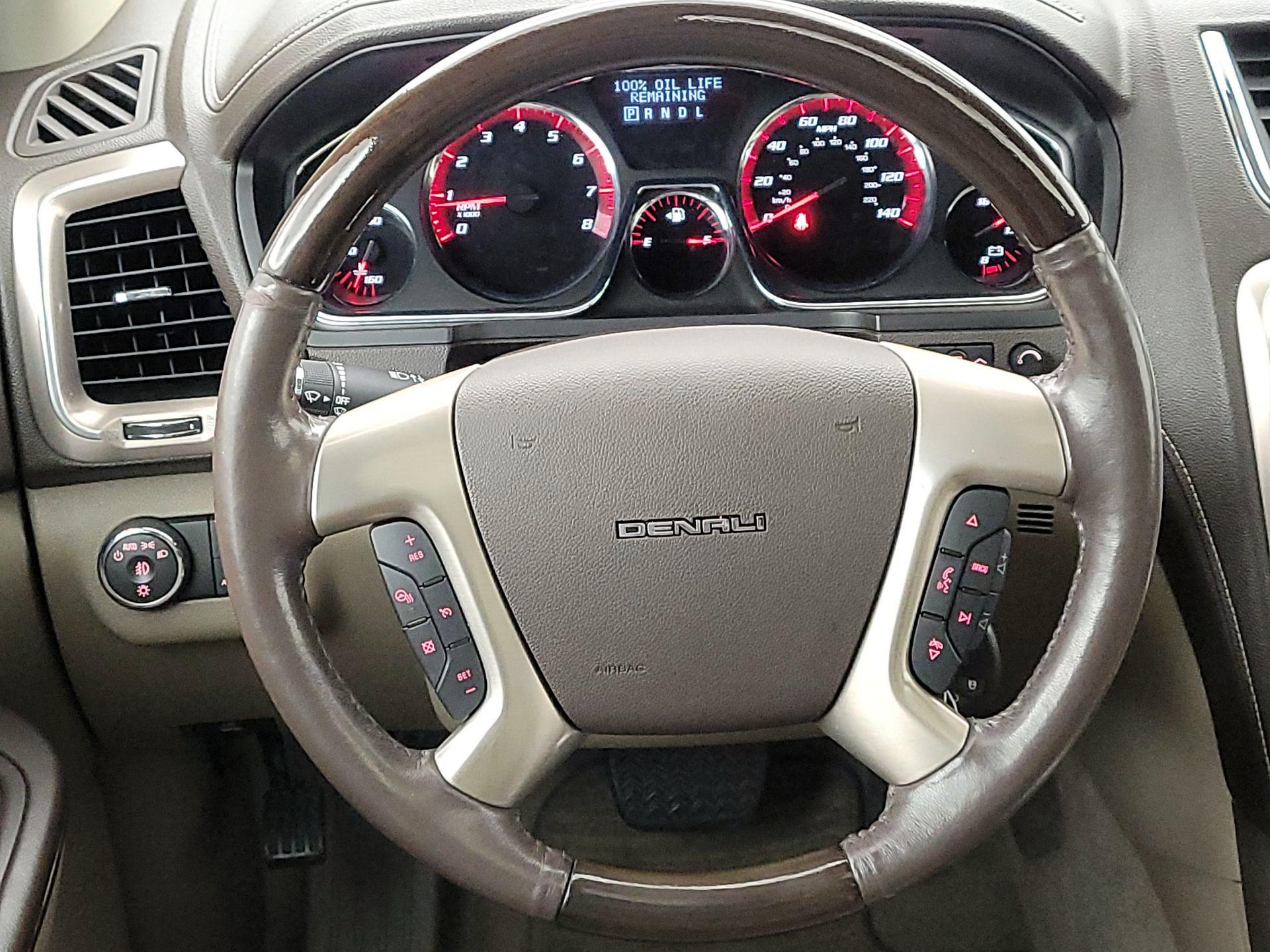 Thumbnail: 2015 GMC Acadia - 10