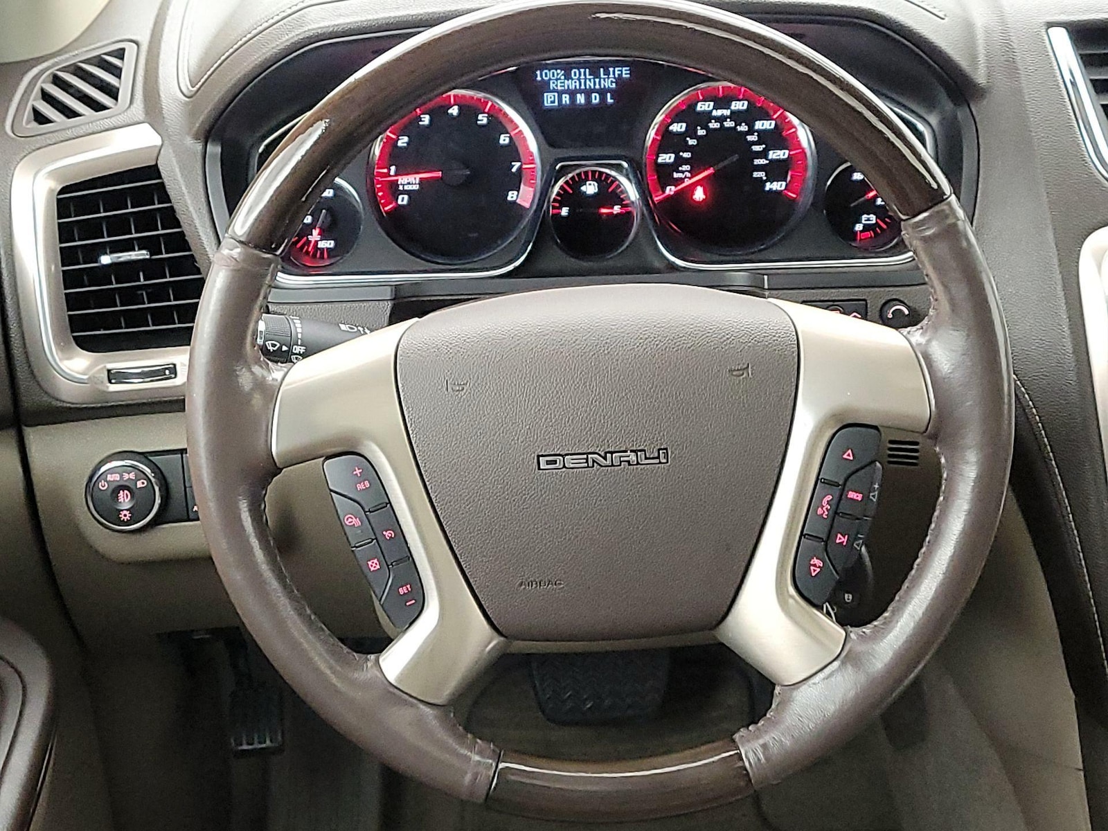 Lane Departure Warning