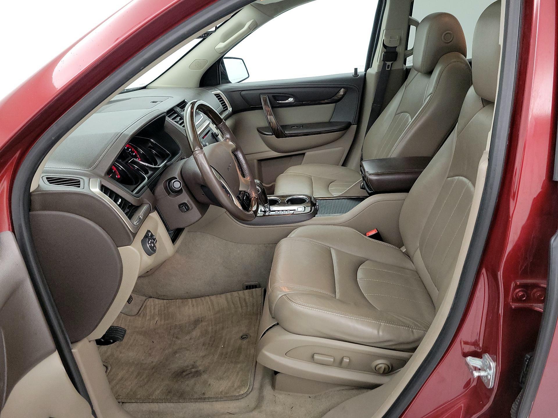 Thumbnail: 2015 GMC Acadia - 11