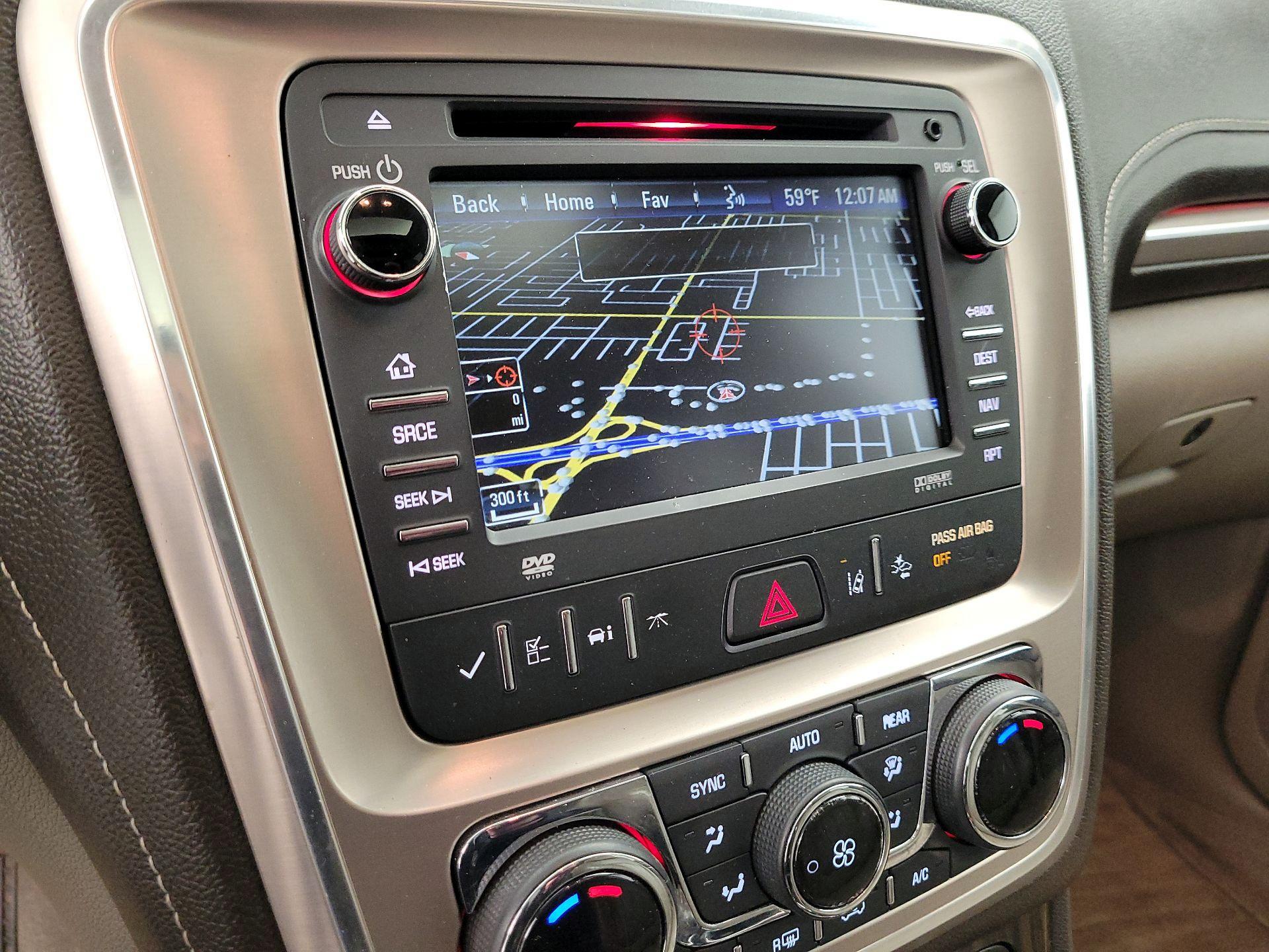 Thumbnail: 2015 GMC Acadia - 14