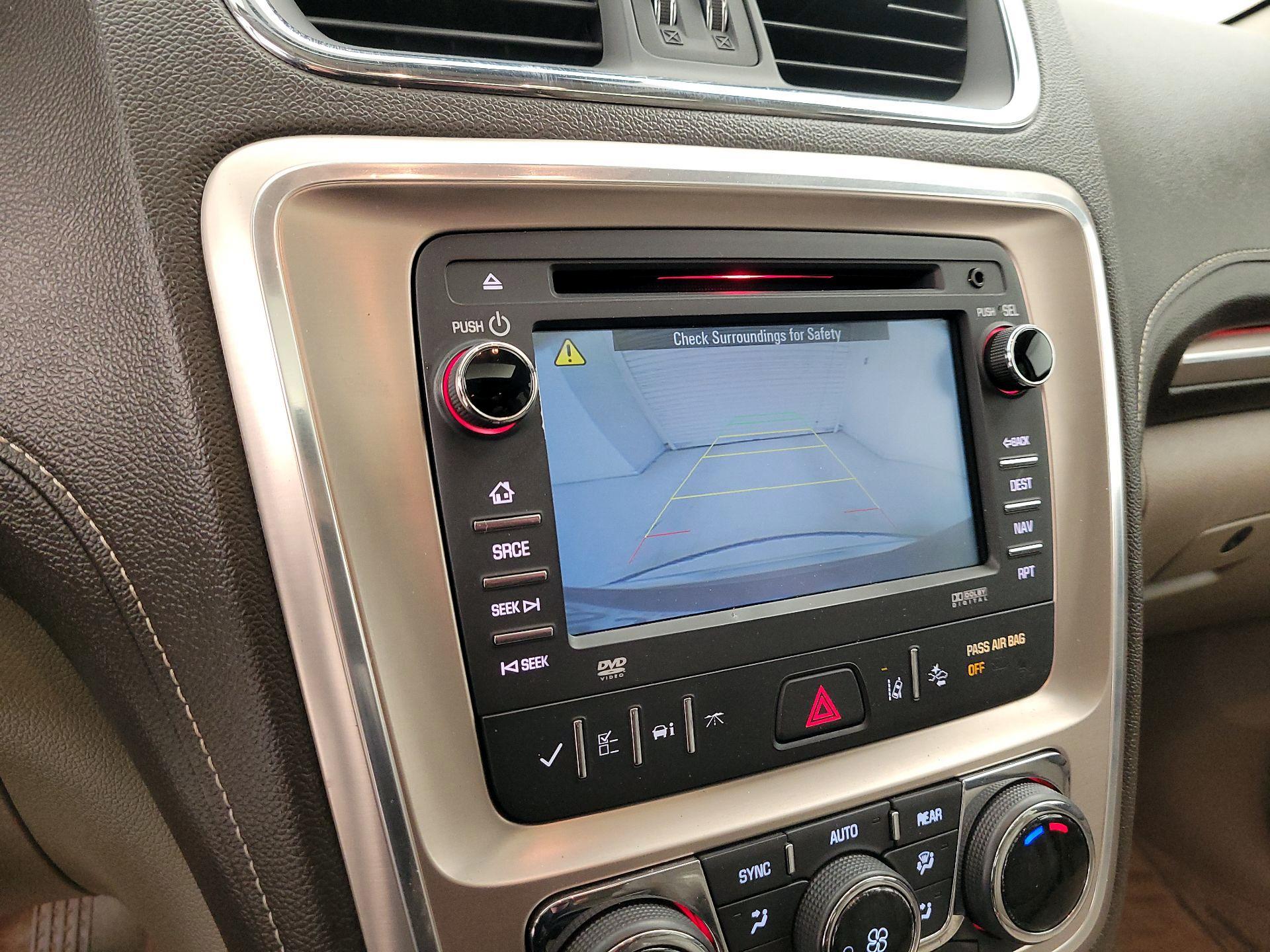 Thumbnail: 2015 GMC Acadia - 15