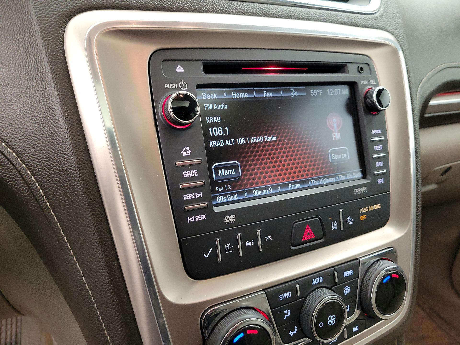 Thumbnail: 2015 GMC Acadia - 16