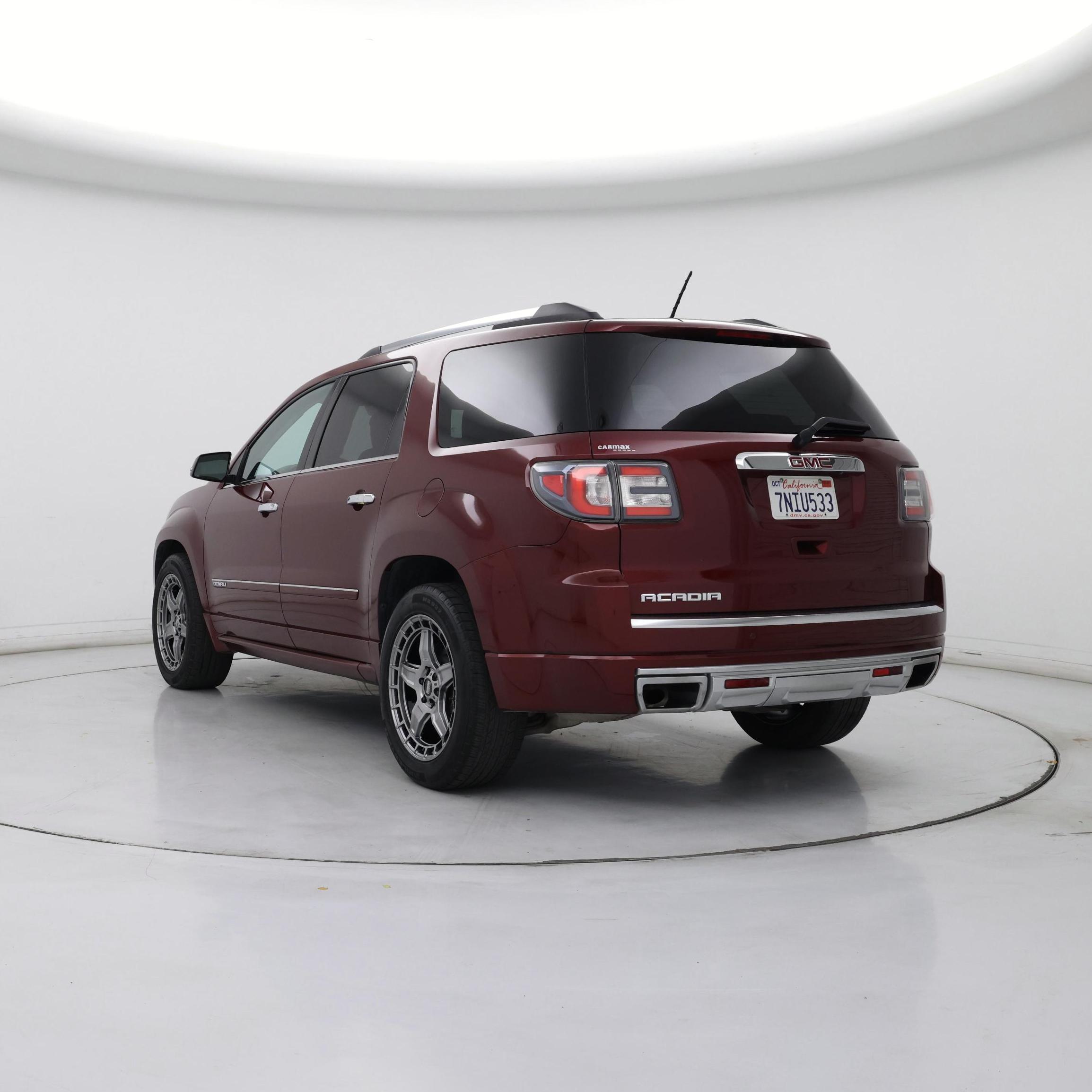 Thumbnail: 2015 GMC Acadia - 2