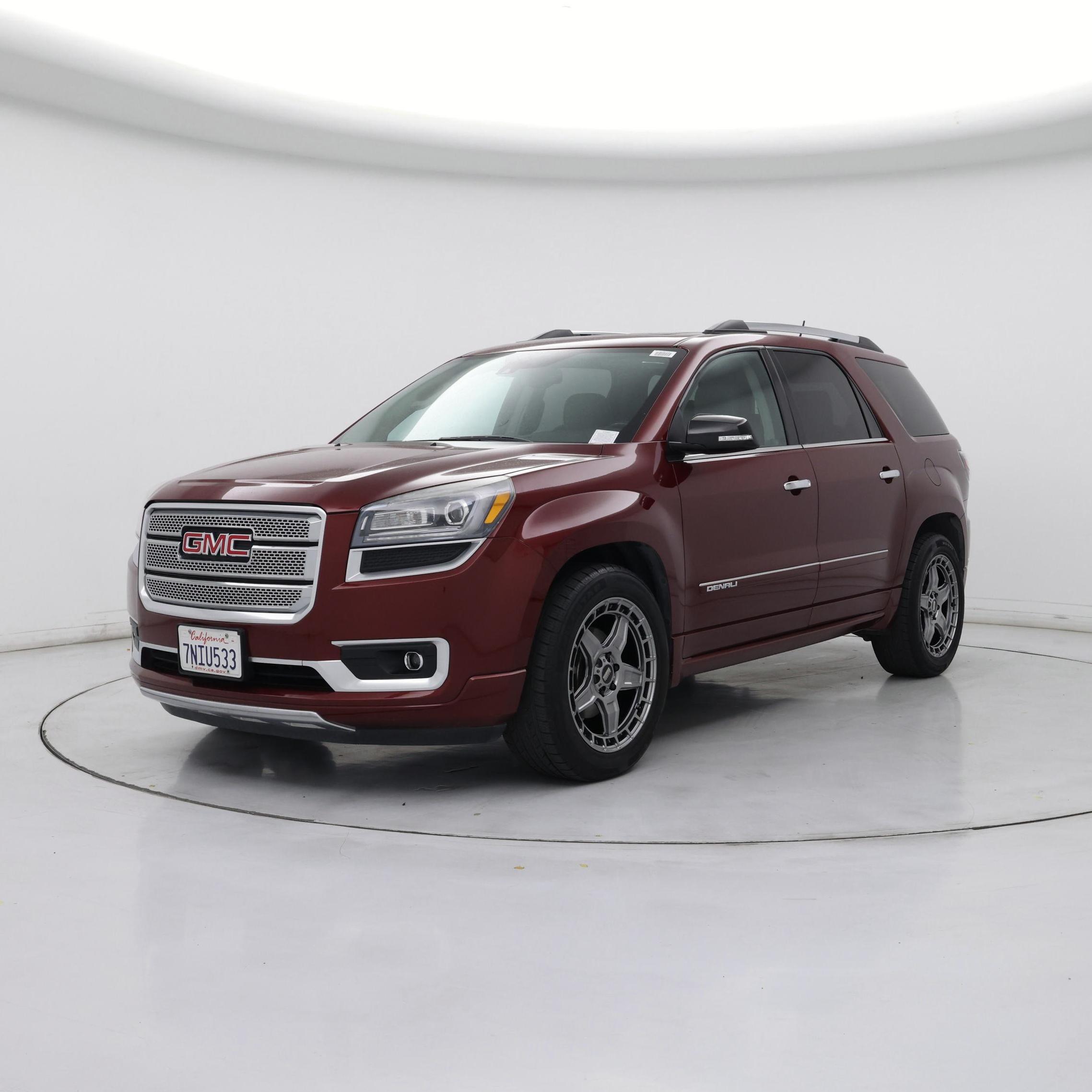 Thumbnail: 2015 GMC Acadia - 4